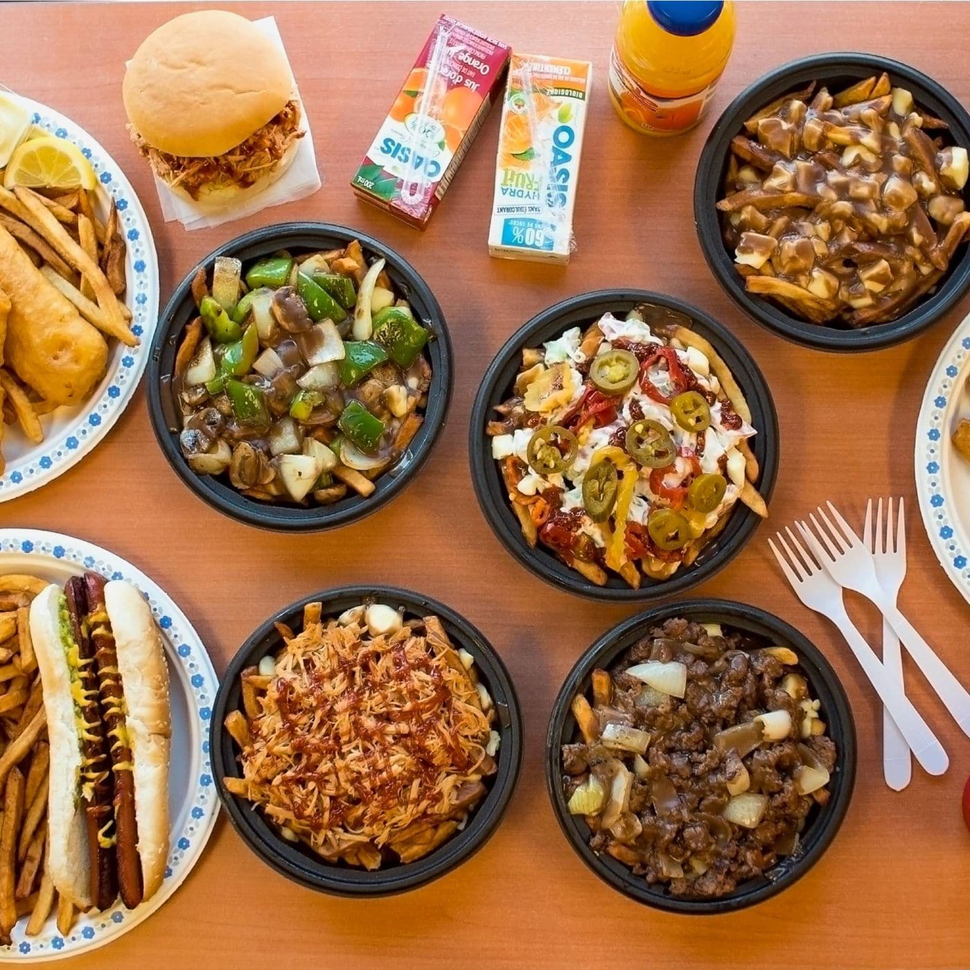 Sam's Grill Waterloo