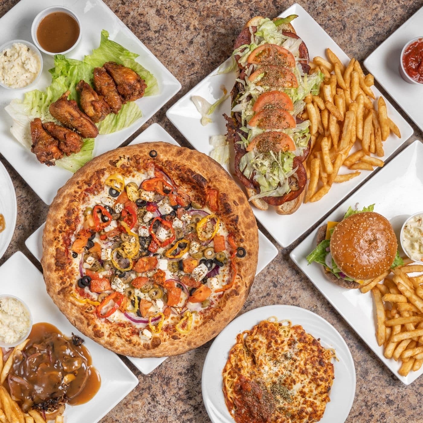 La Pizzeria Pointe - DNU