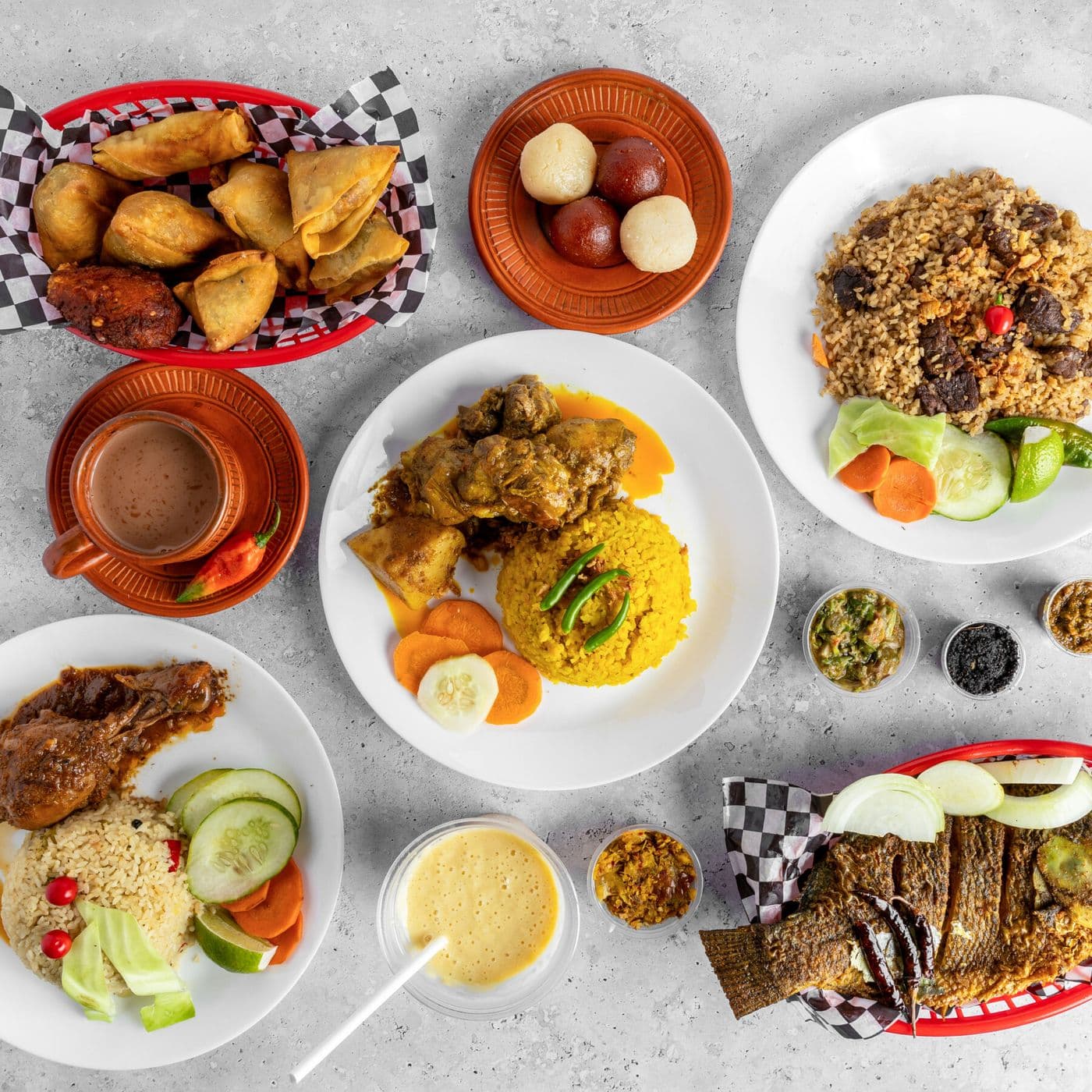 Merkato Restaurant