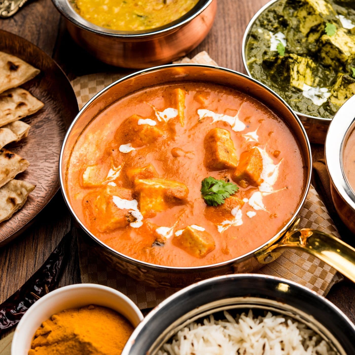 Flavours Indian Cuisine