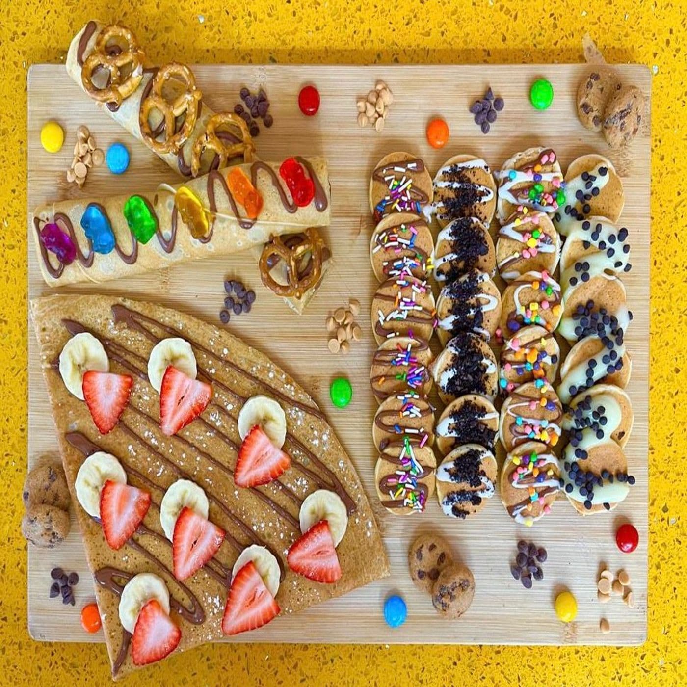 Crepeshop