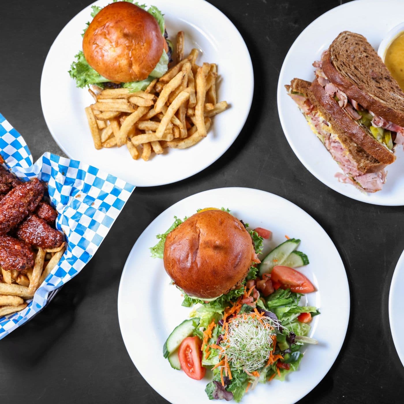 The Yard & Flagon Pub