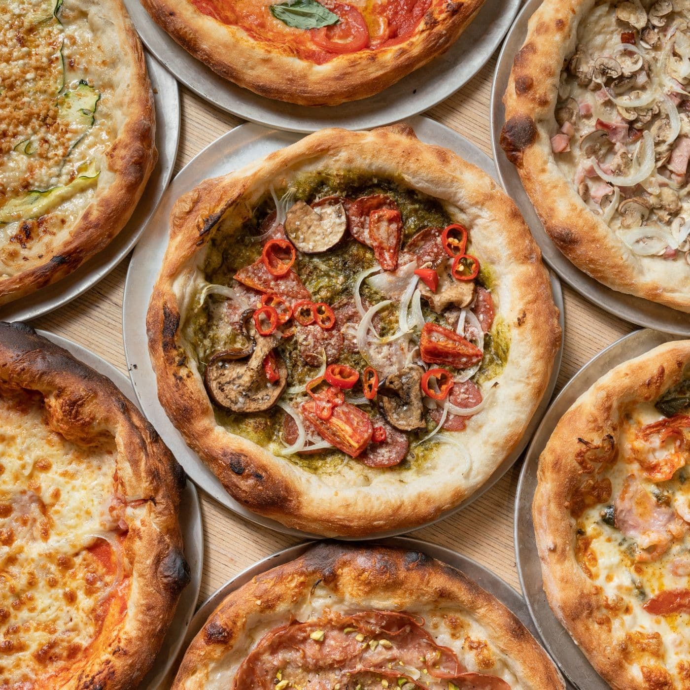 Fanfare Pizza