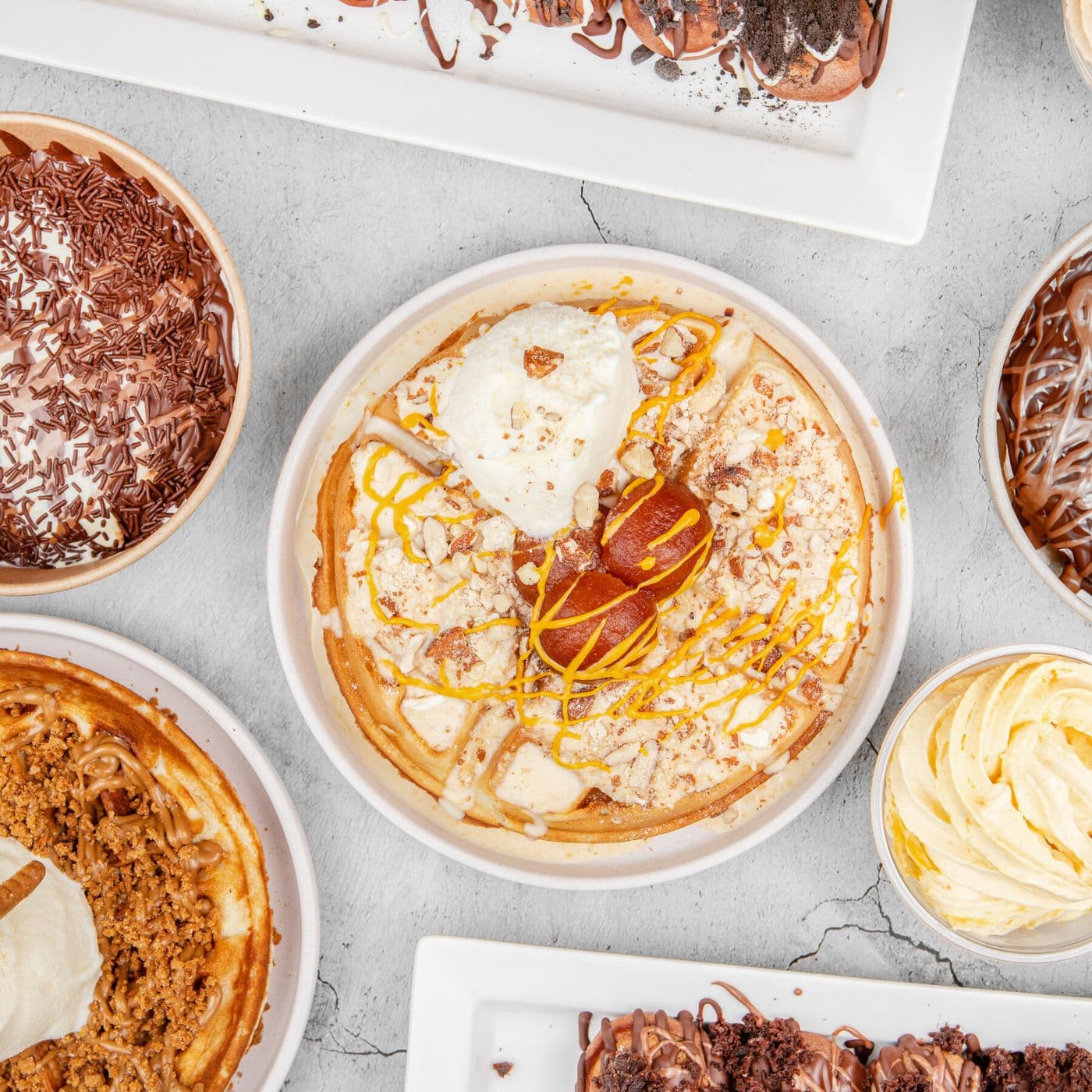 Dessert Express