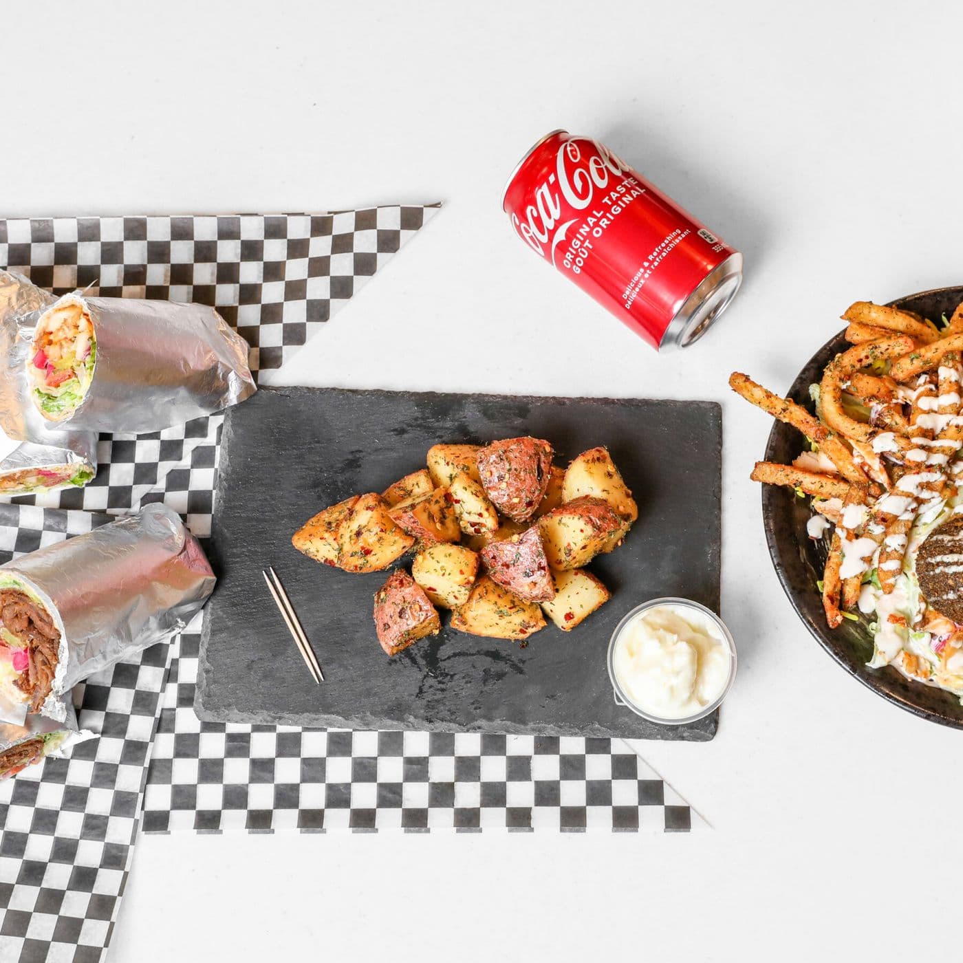 Pops Shawarma