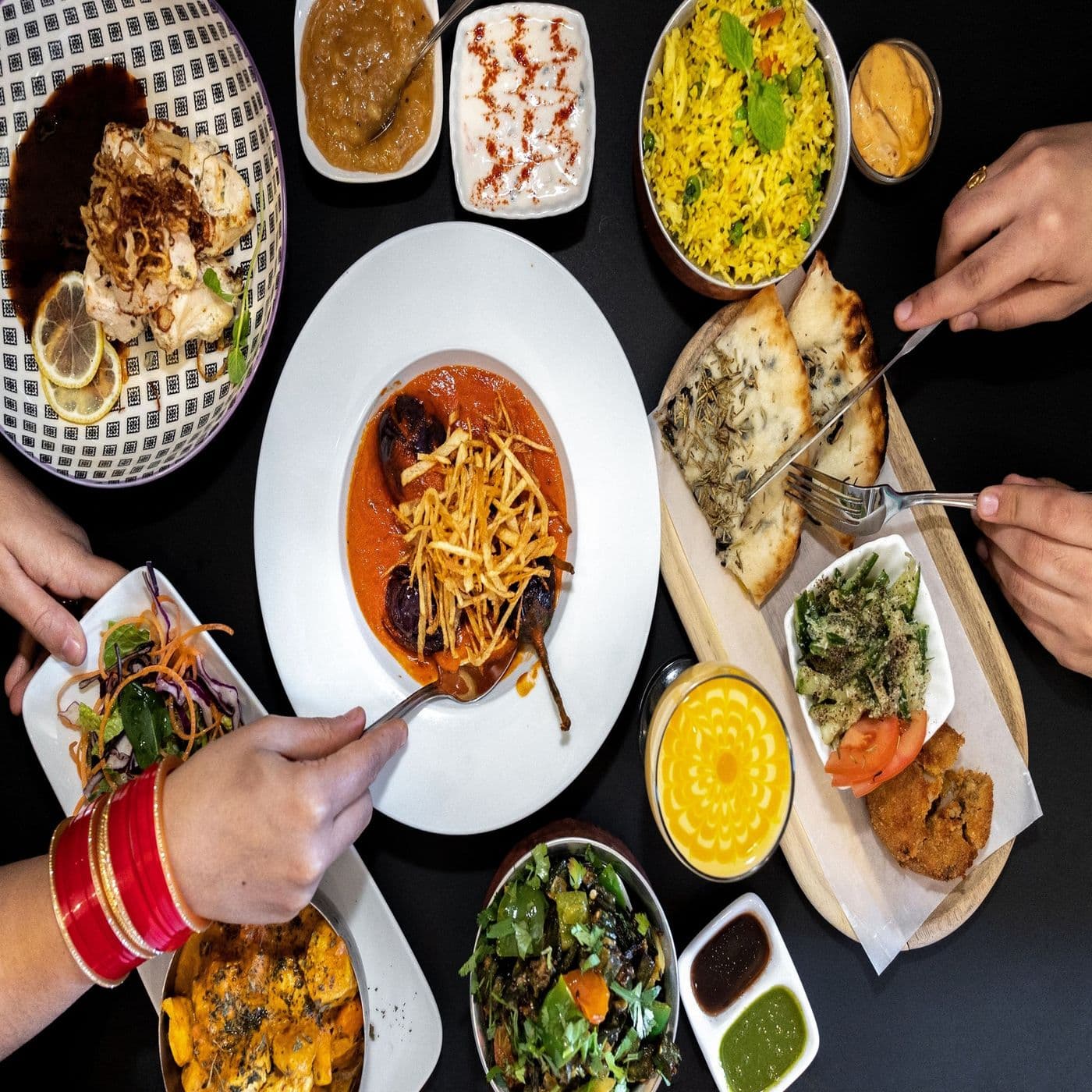 Roys Indian Food