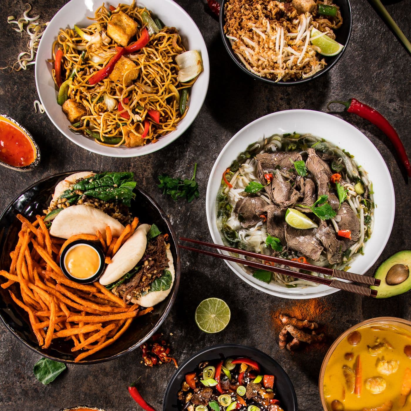 Crazy Pho You