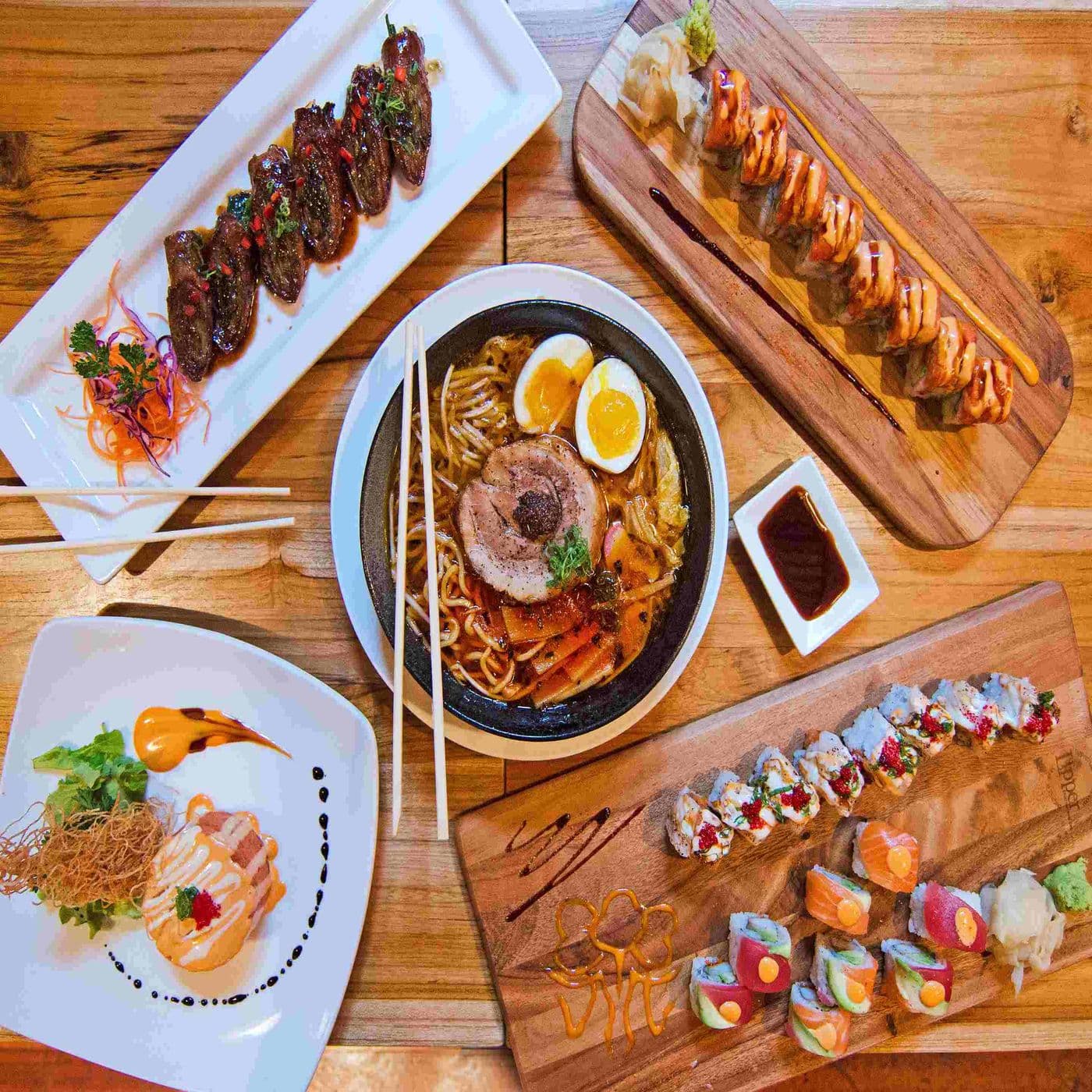 Sushi Newman