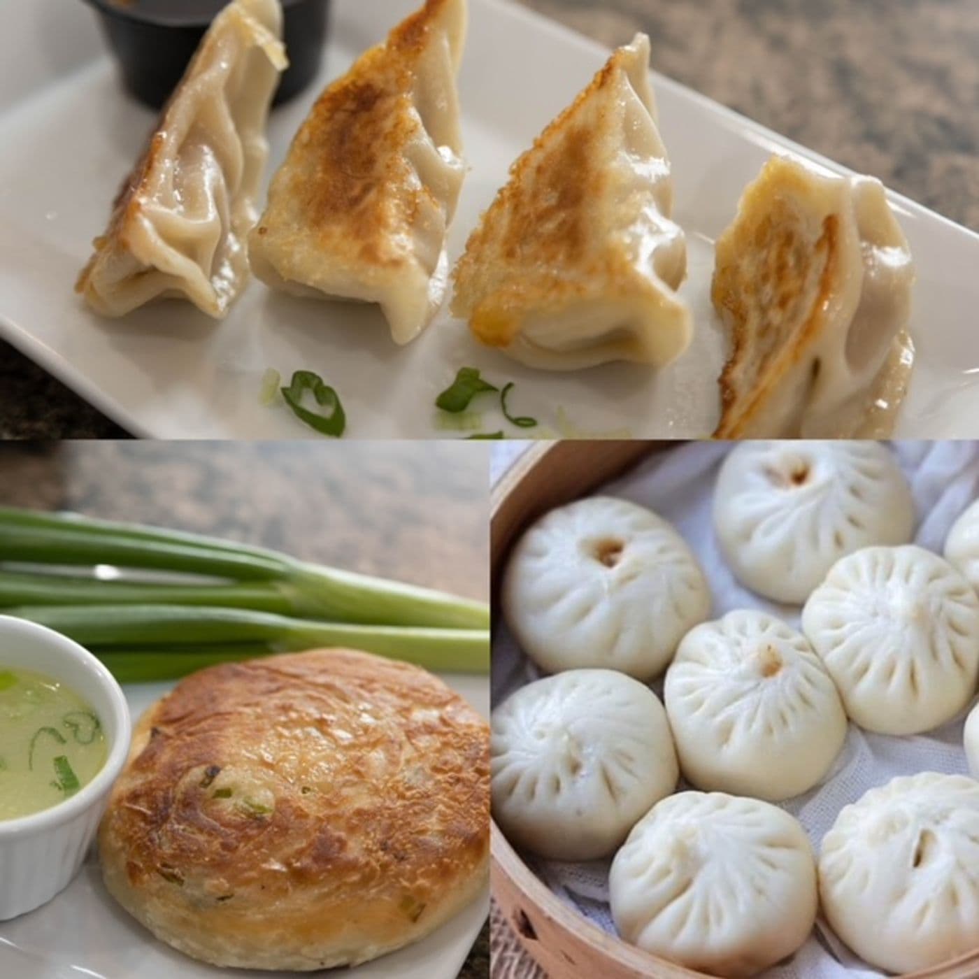 Triple E Dumpling