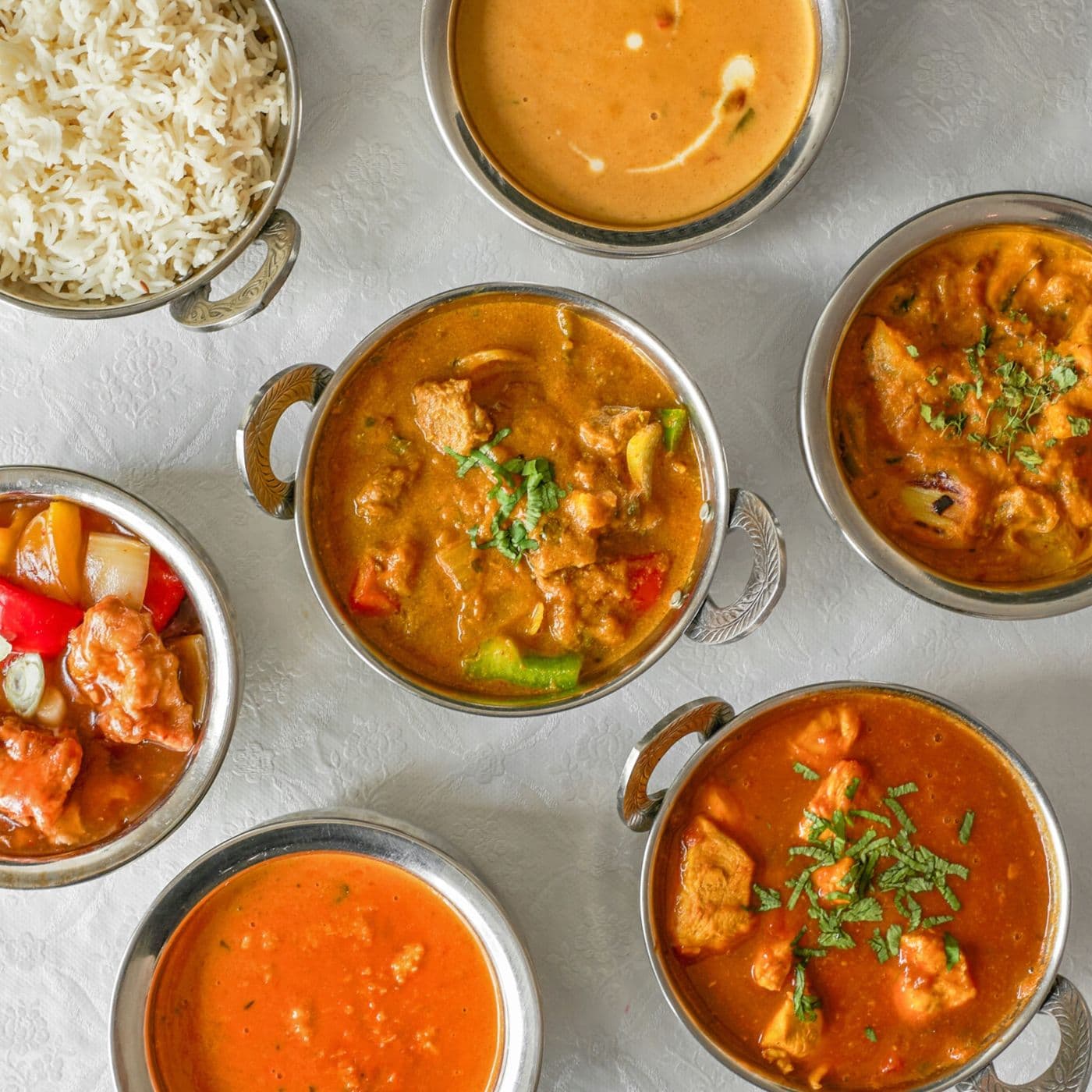 MASALA WAVES - Authentic East Indian Cuisine