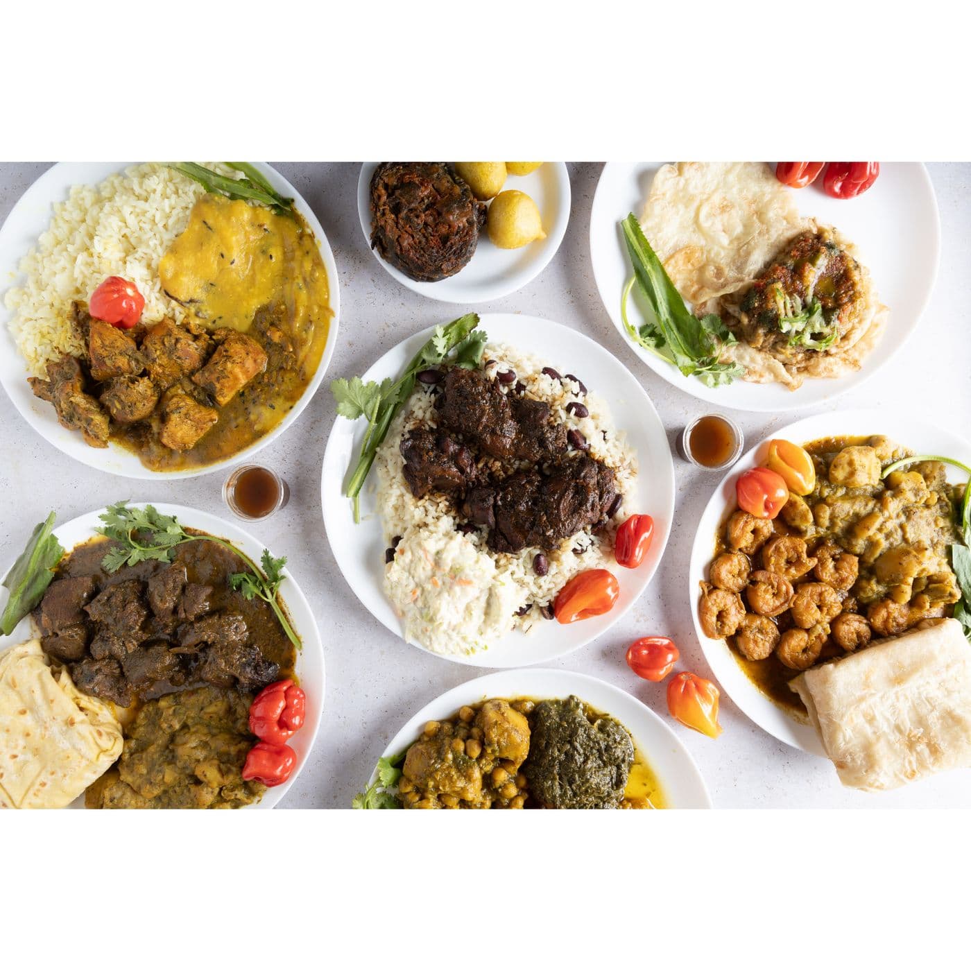 Kish's Roti & Doubles