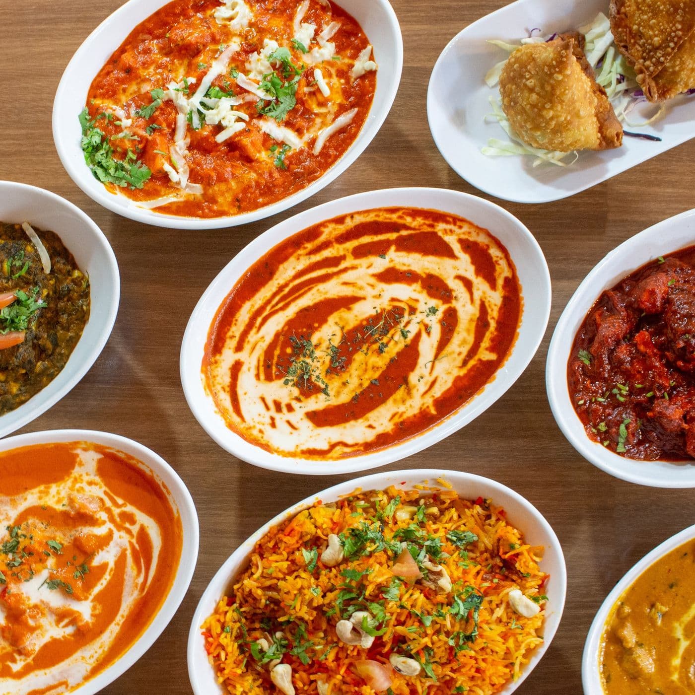 Saffron Indian Cuisine