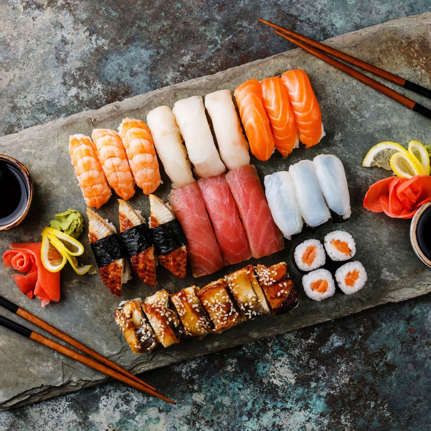 Bear Sushi