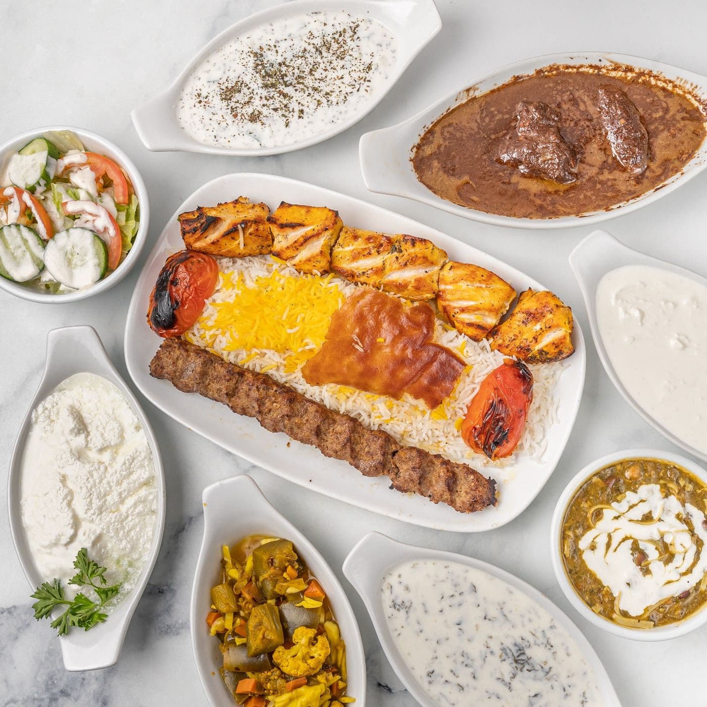 Maison Du Kebab