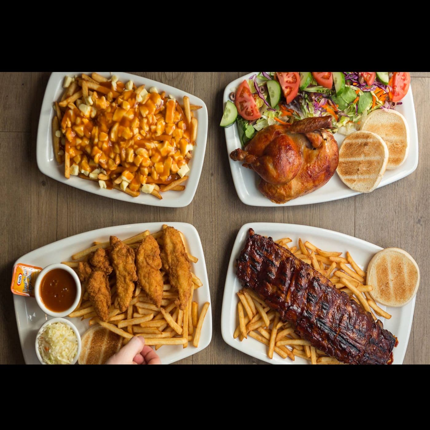 Rôtisserie Coq-O-Bec