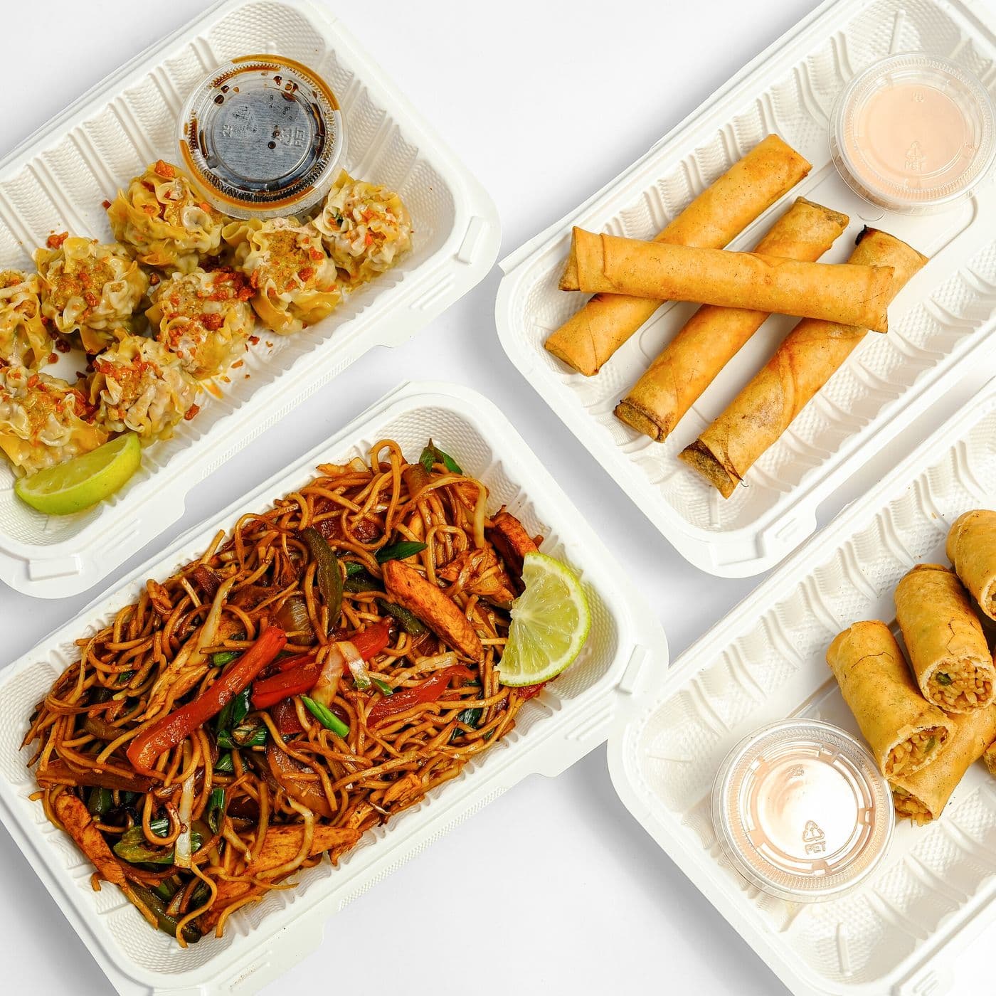 Turo-Turo Rerry Food Cart