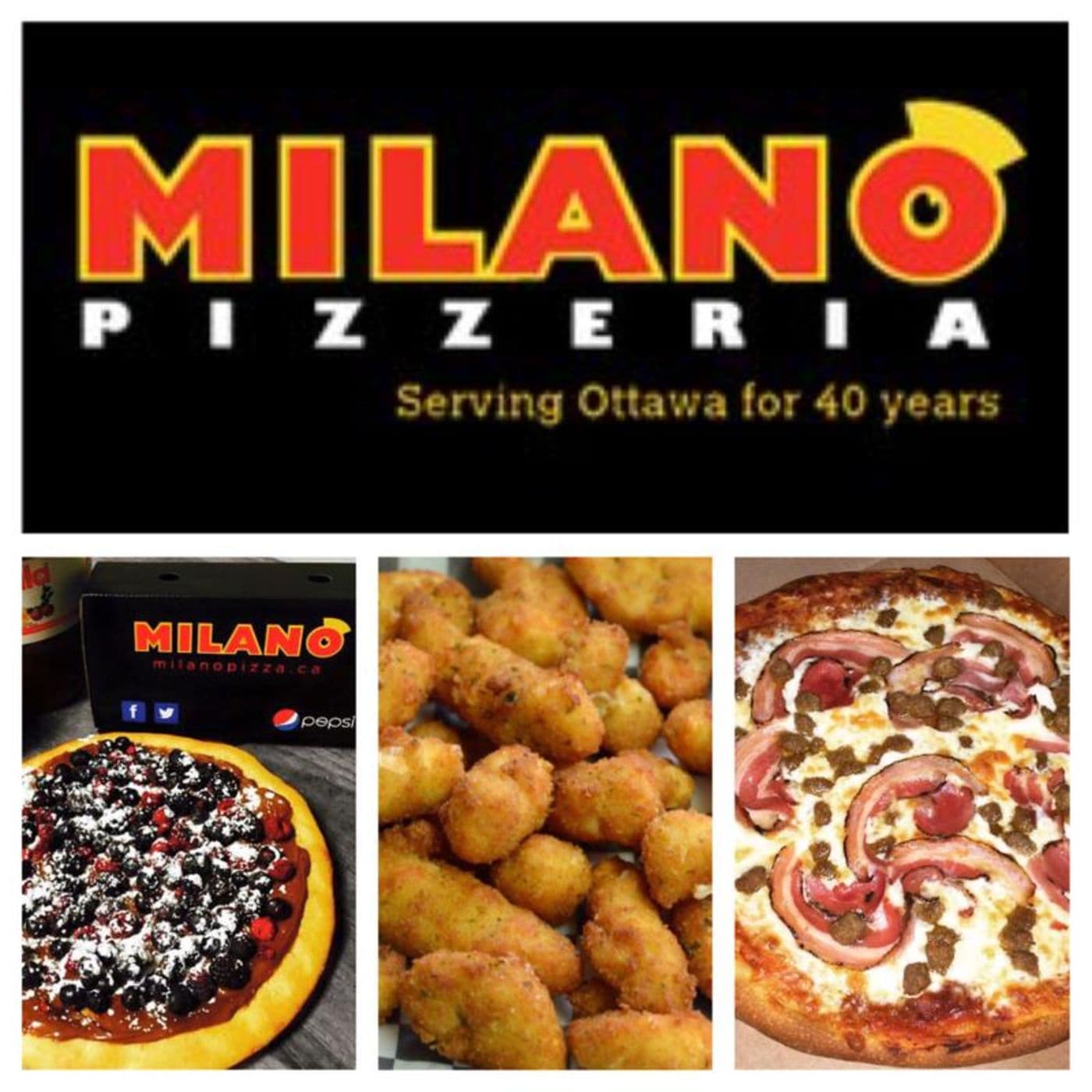 Milano Pizzeria