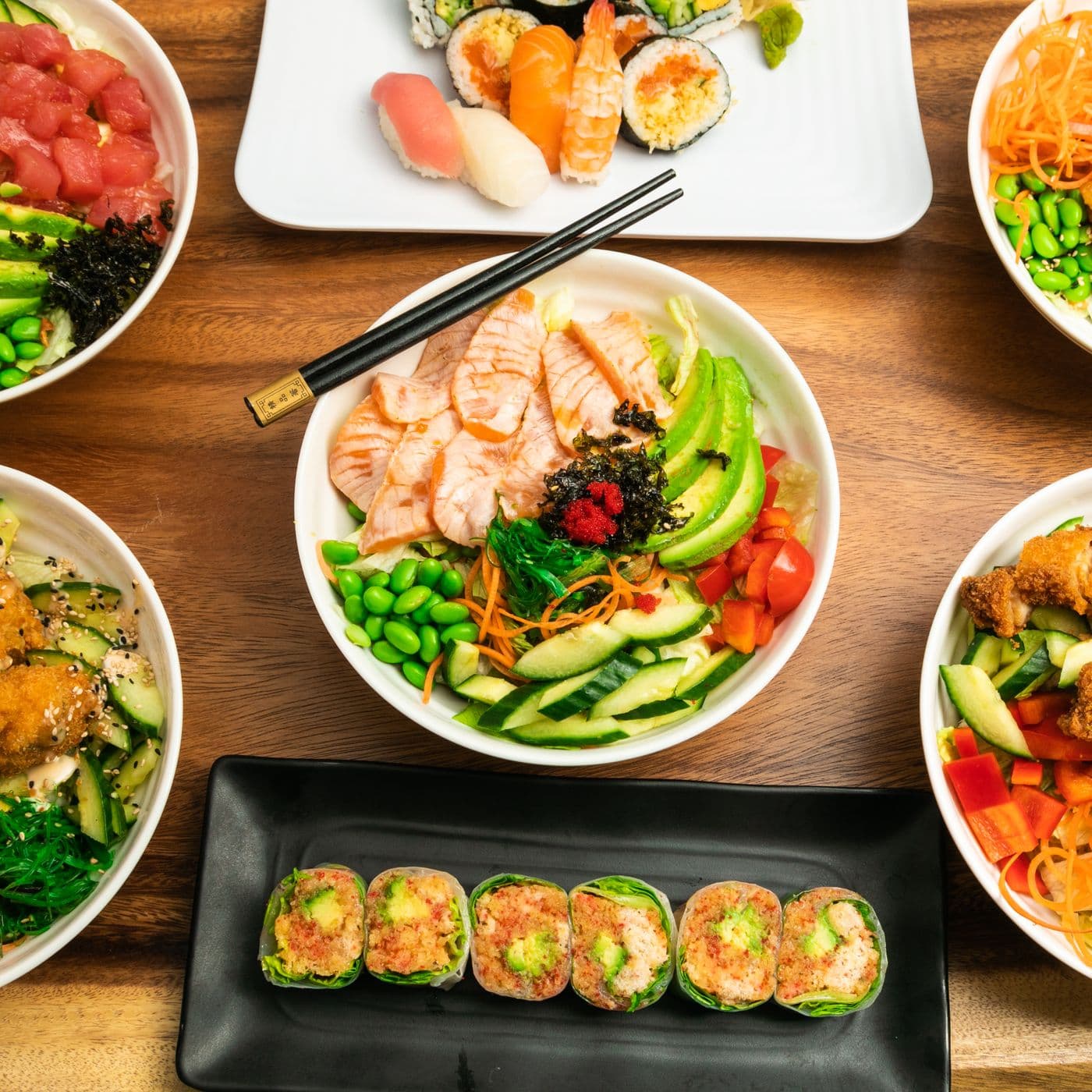 Restaurant Sushi IC Poké Inc - DNU