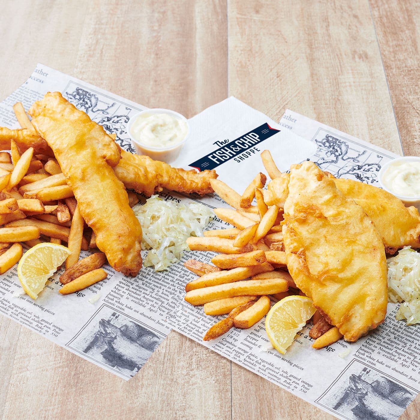 Fish and Chip Shoppe