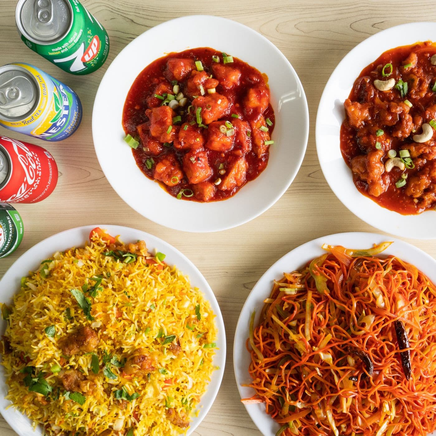 Jana Chilli Chicken Inc