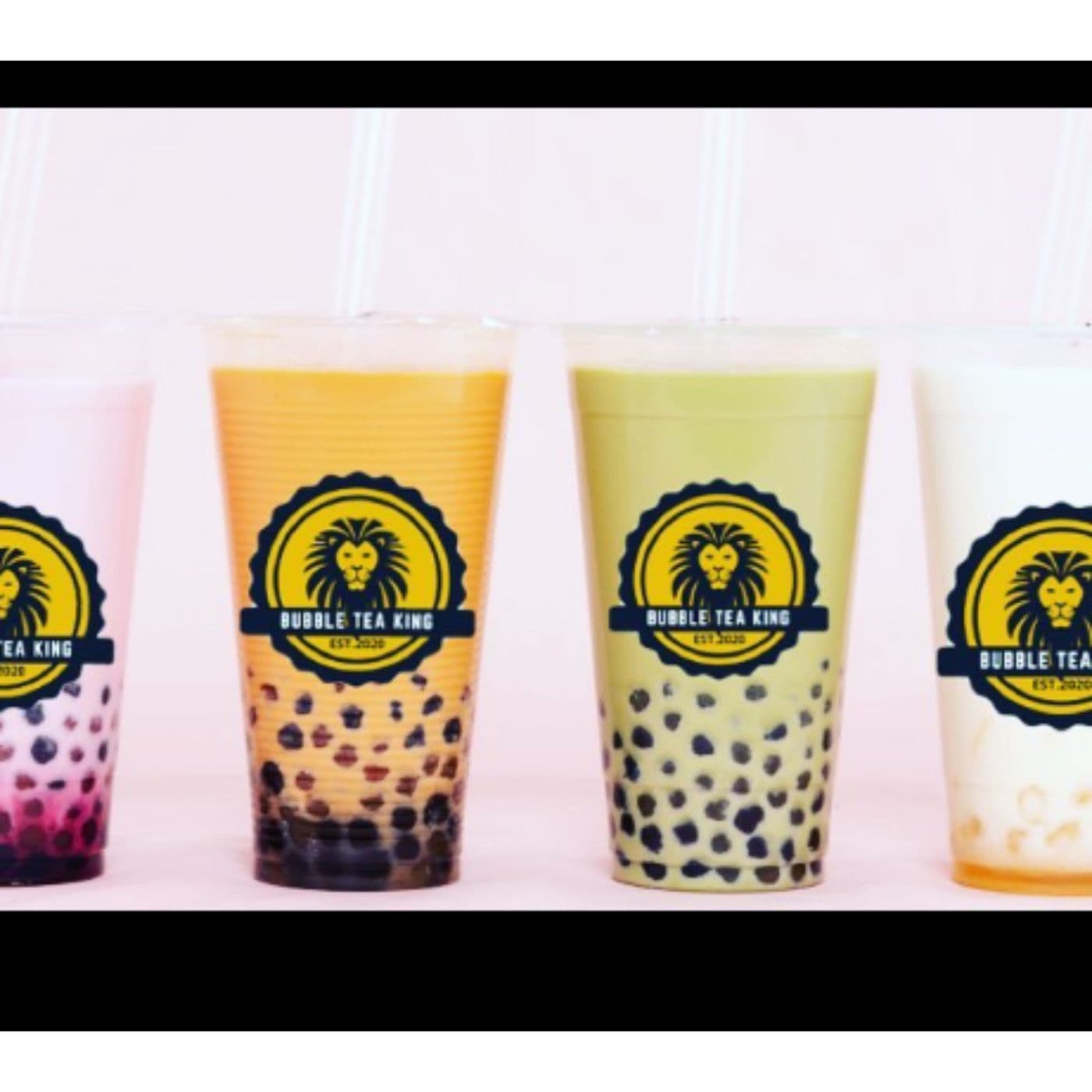 Bubble Tea King