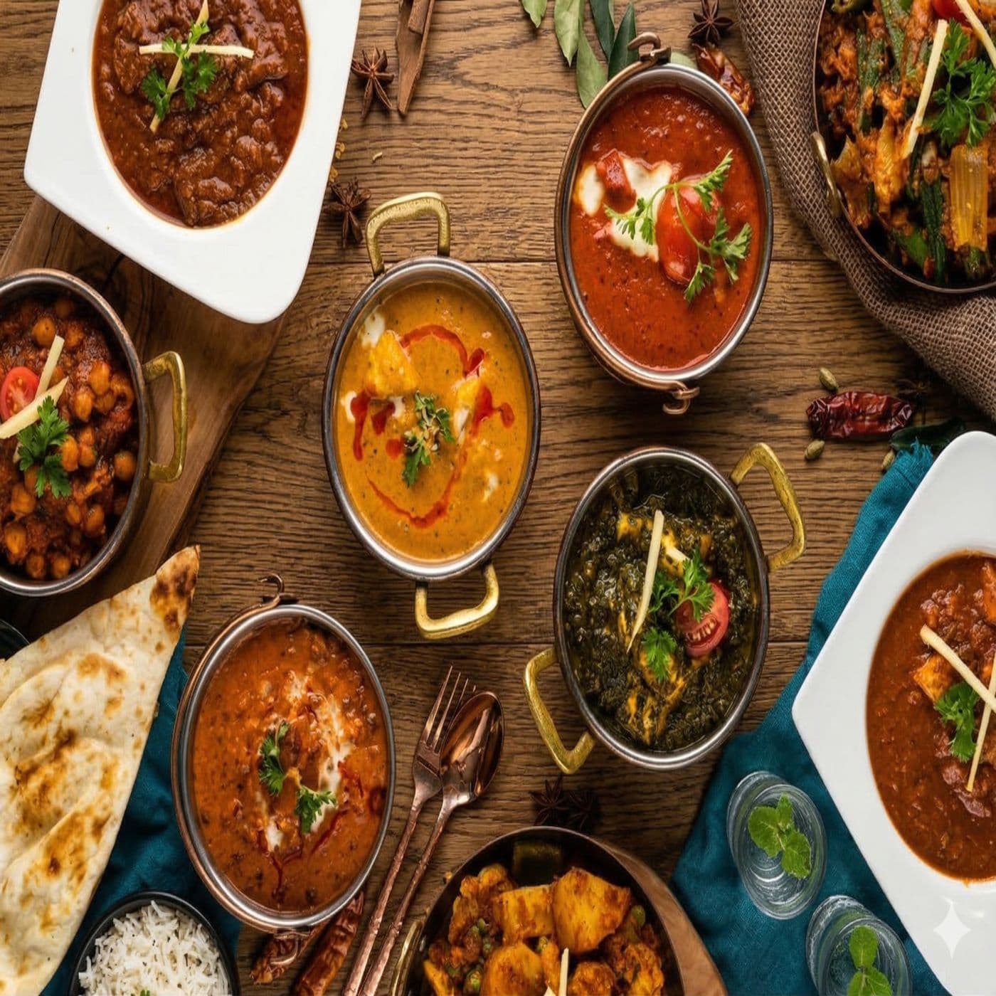 Balti Indian Restaurant Niagara