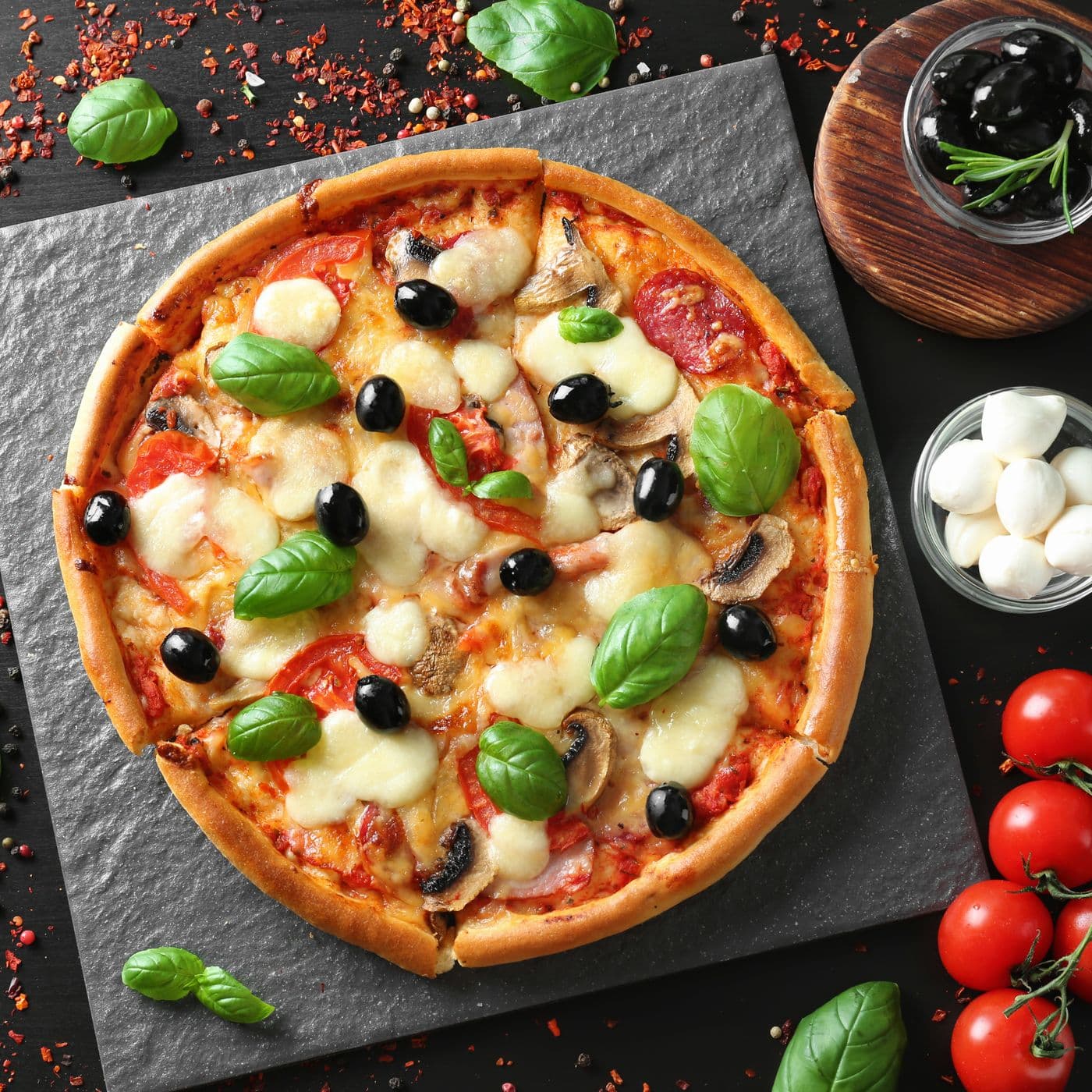 Infinity Pizza