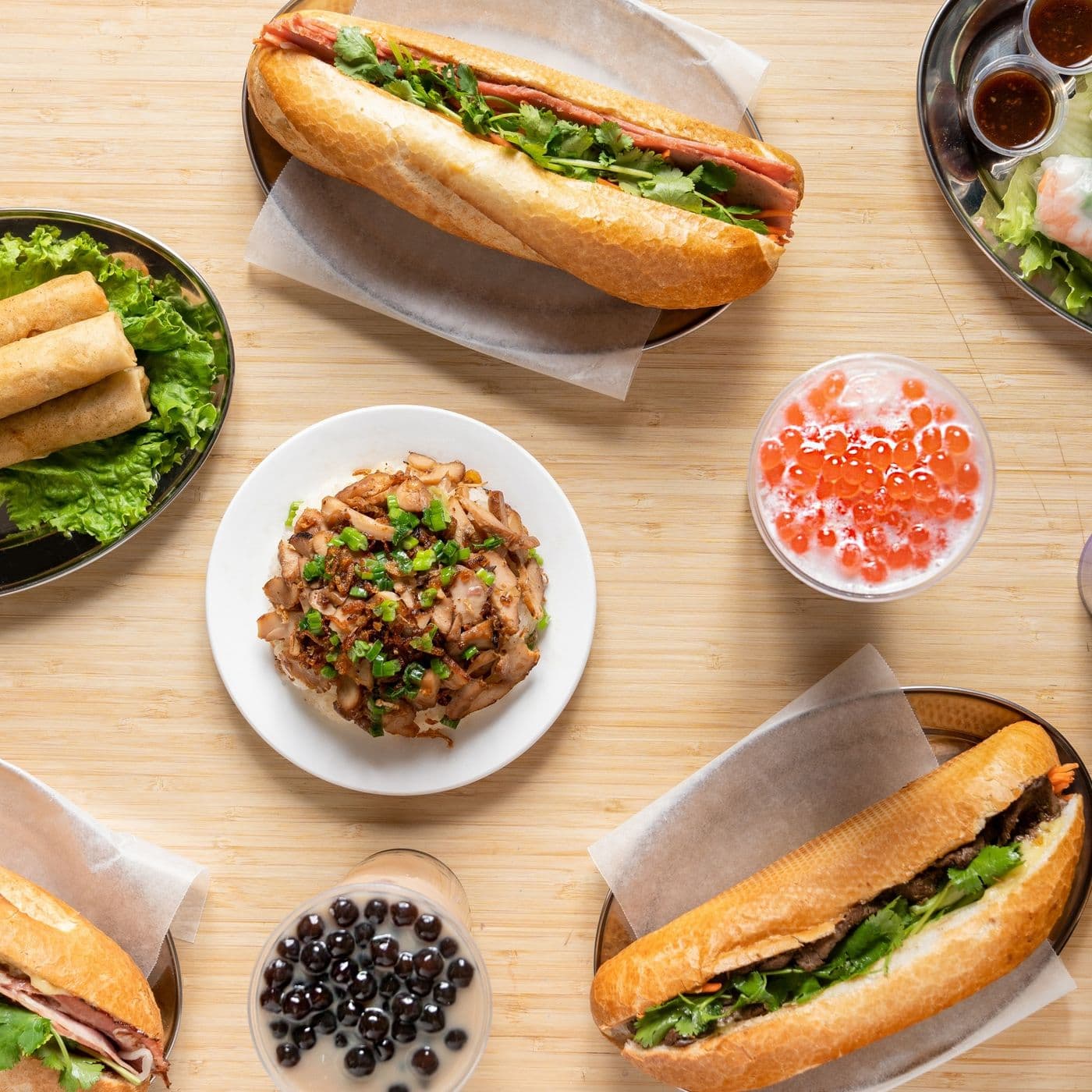 Banh Mi Hanoi