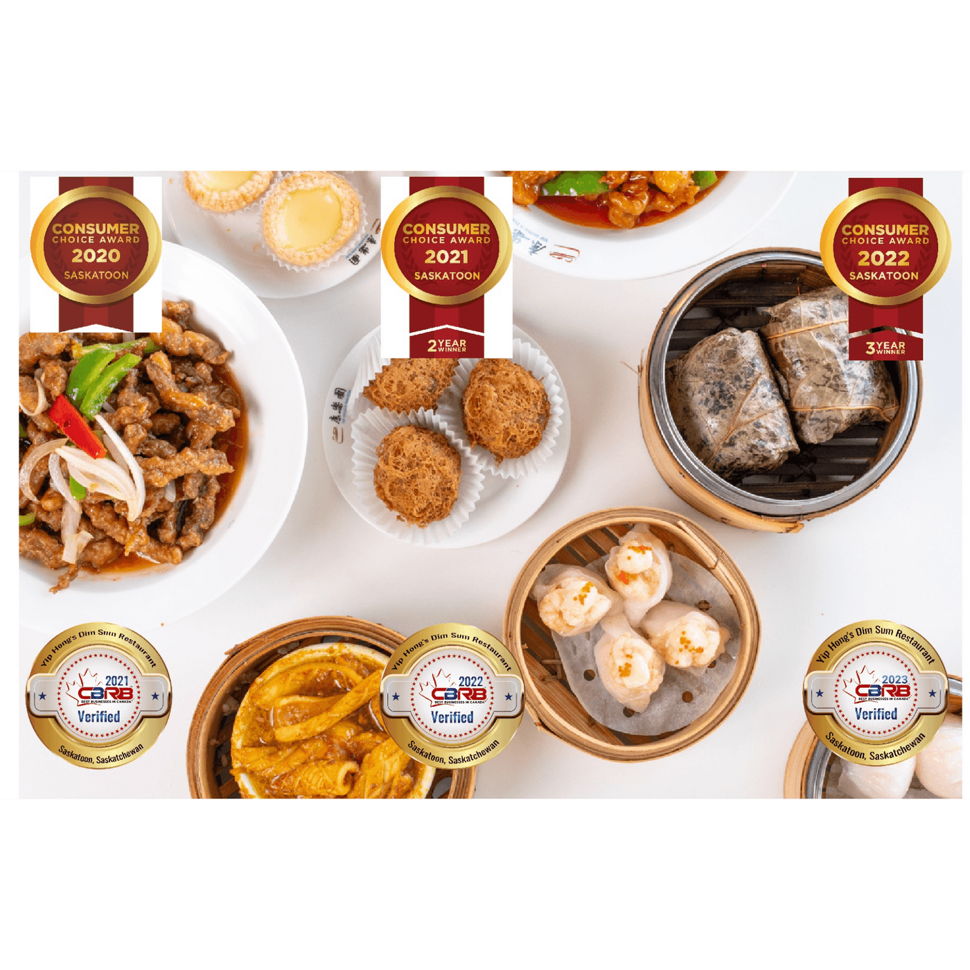Yip Hong's Dim Sum