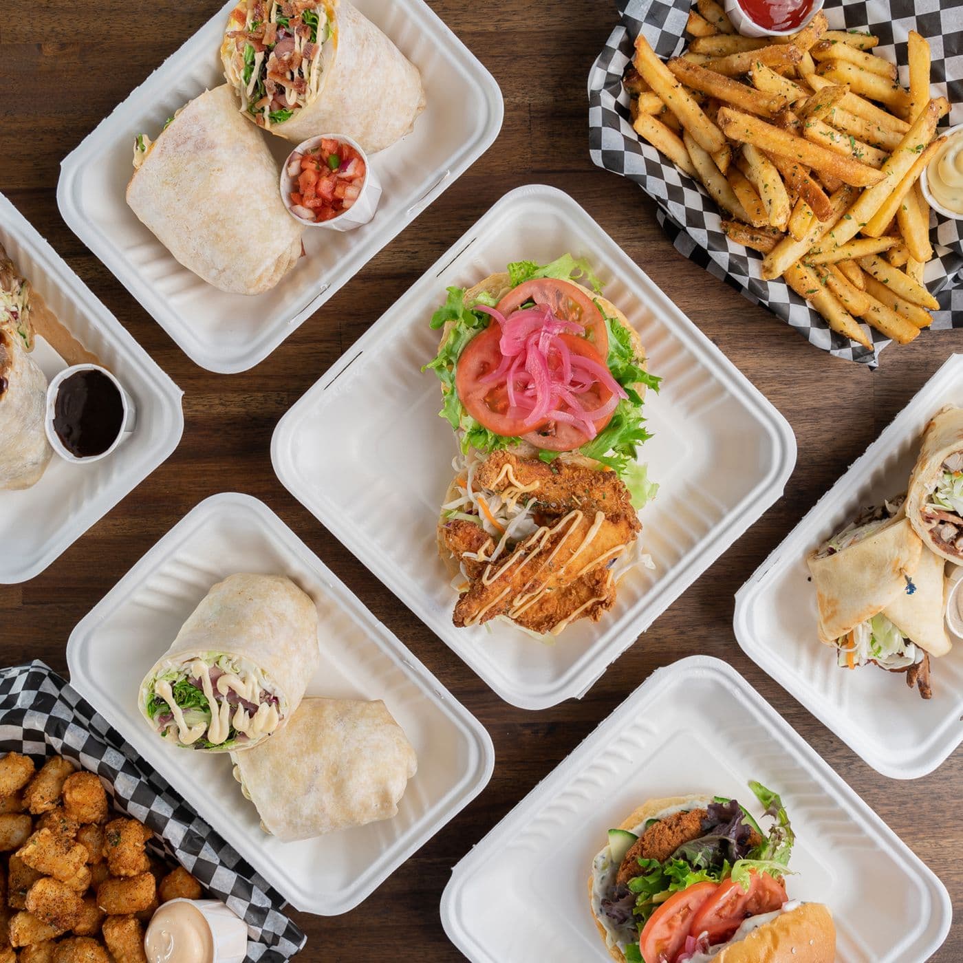 Coast Lunch Box