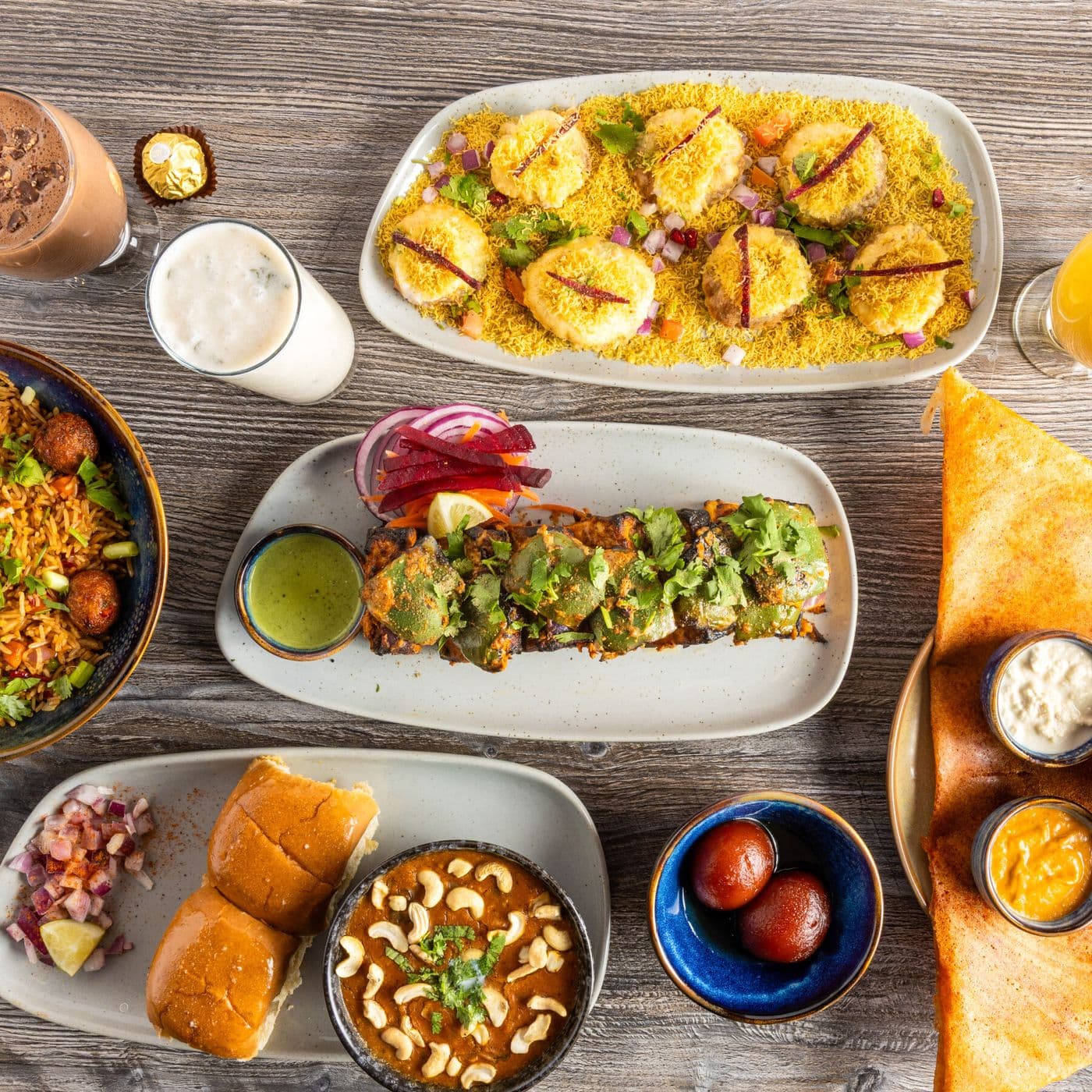Honest Indian Restaurant
