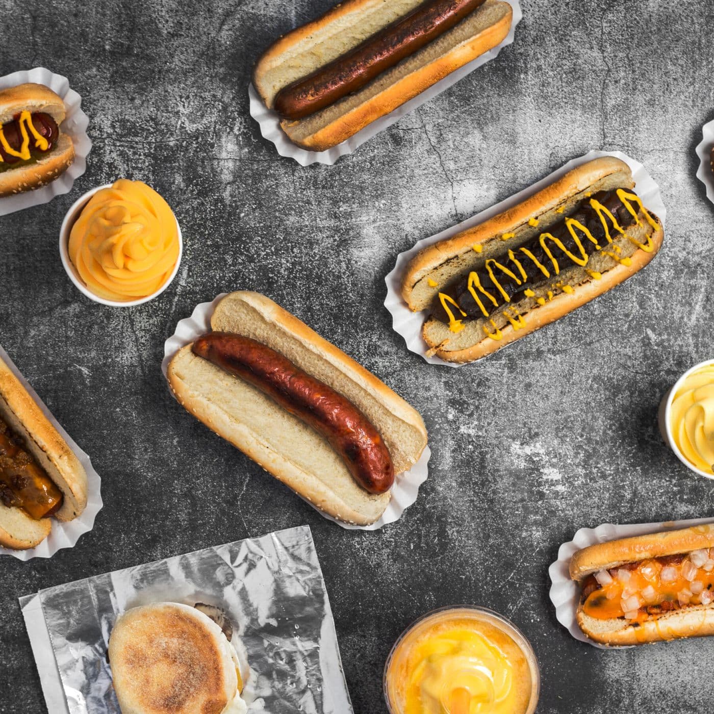 The Hot Dog Guys
