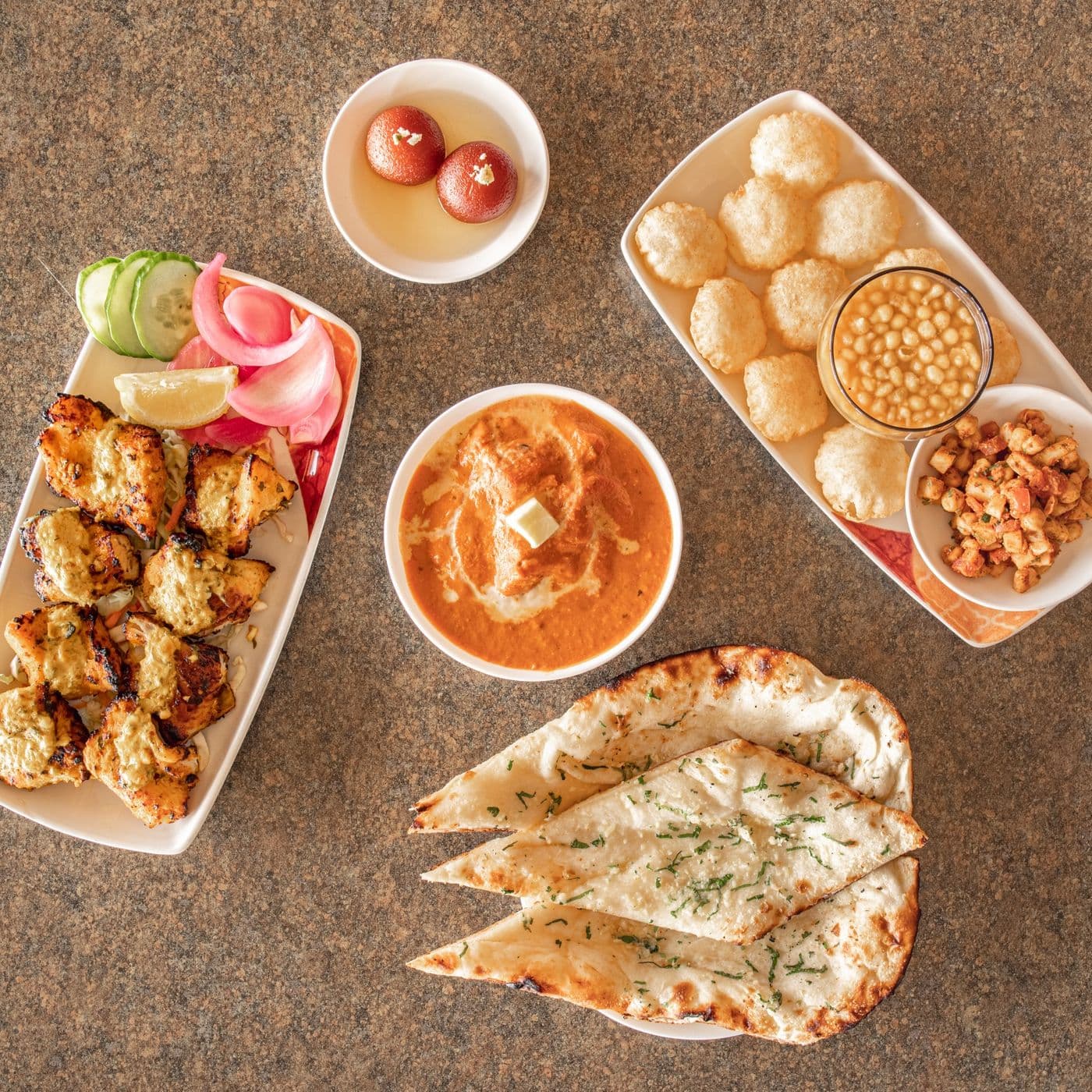 Darbar Grill - DNU
