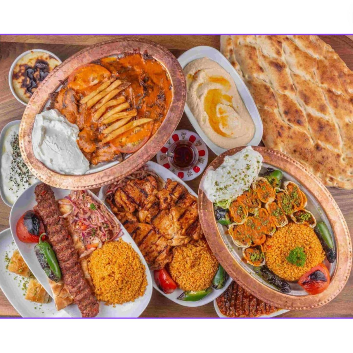 Turkish Kebab House