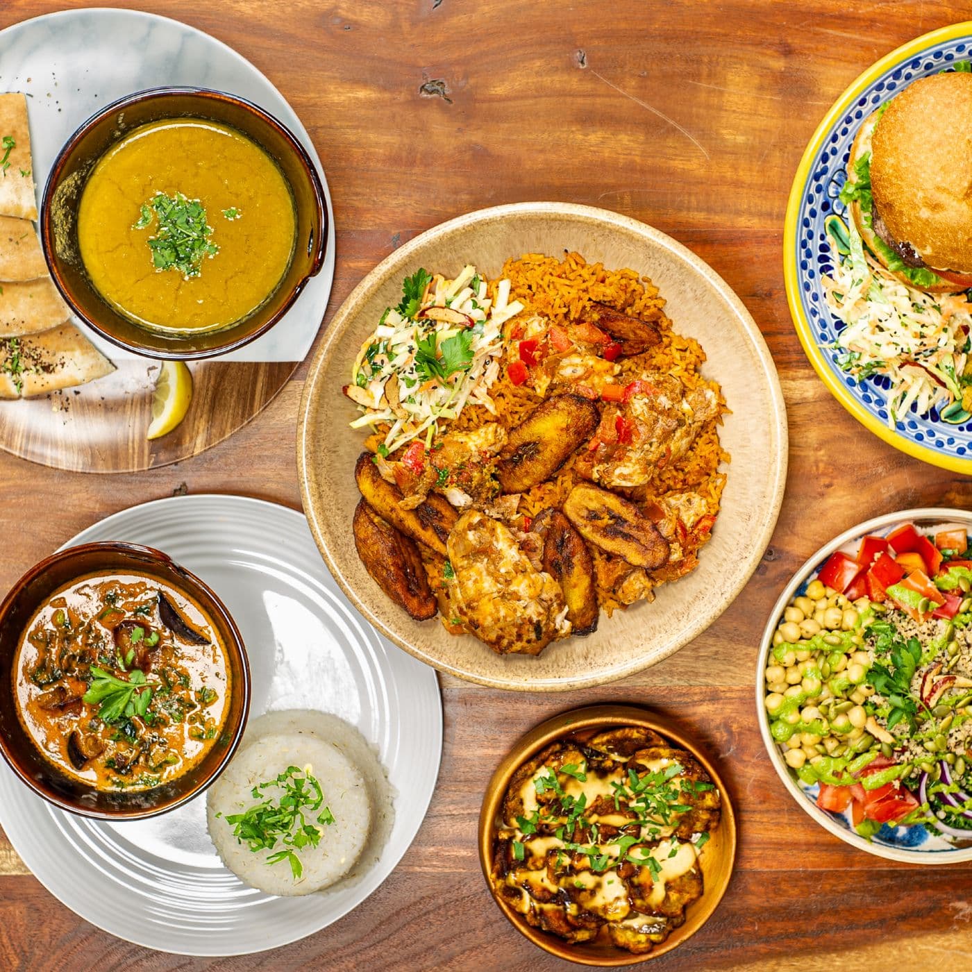 Afrobeat Kitchen