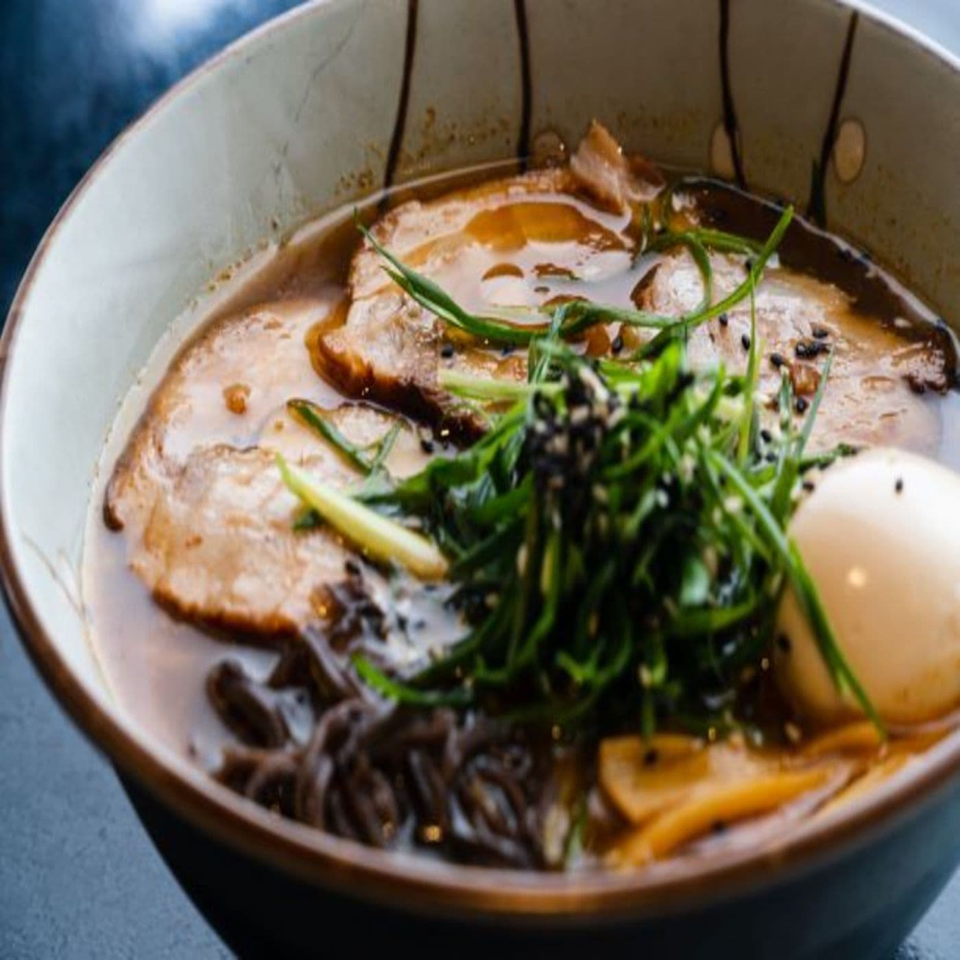 The Wakayama Ramen Bar