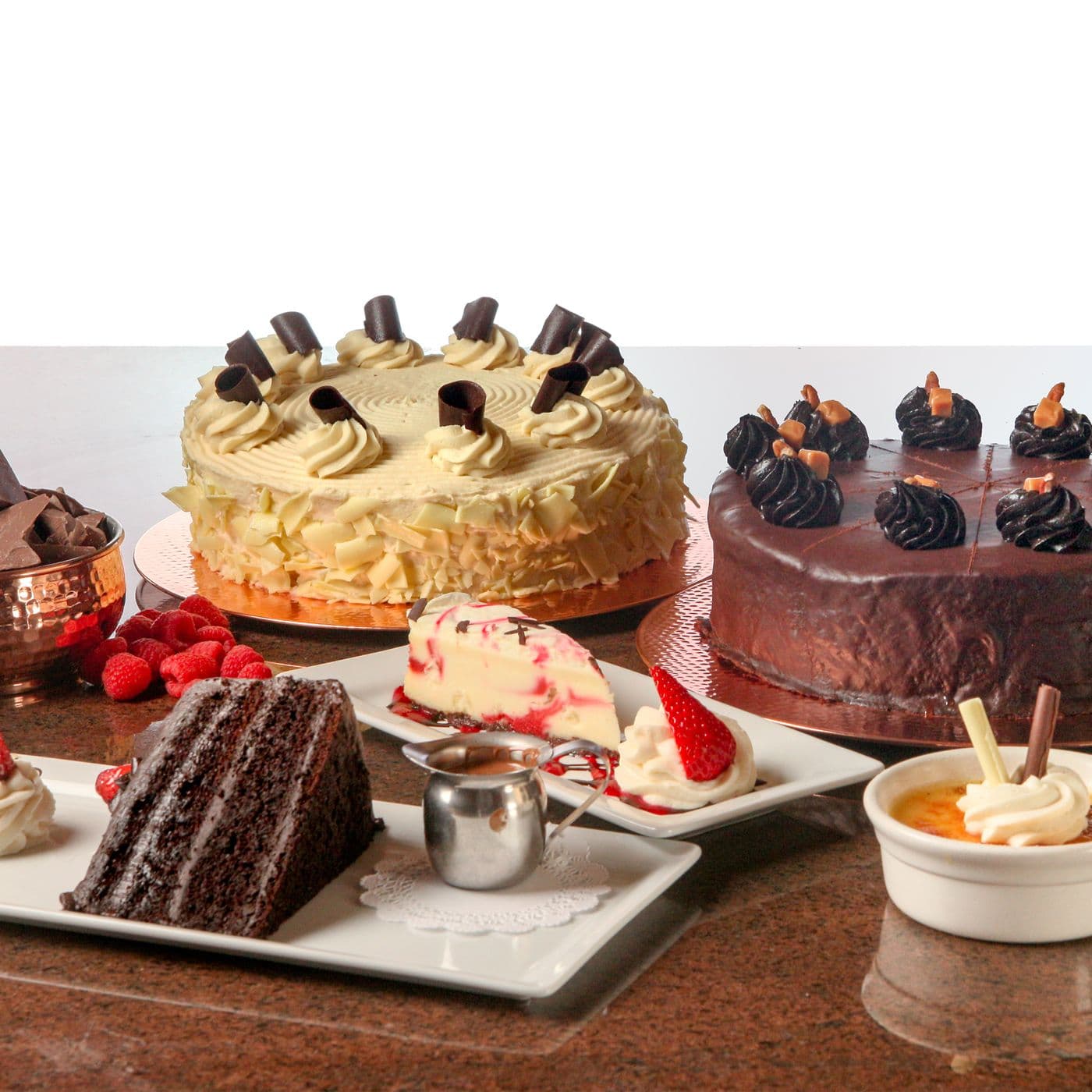 The Dessert Shop