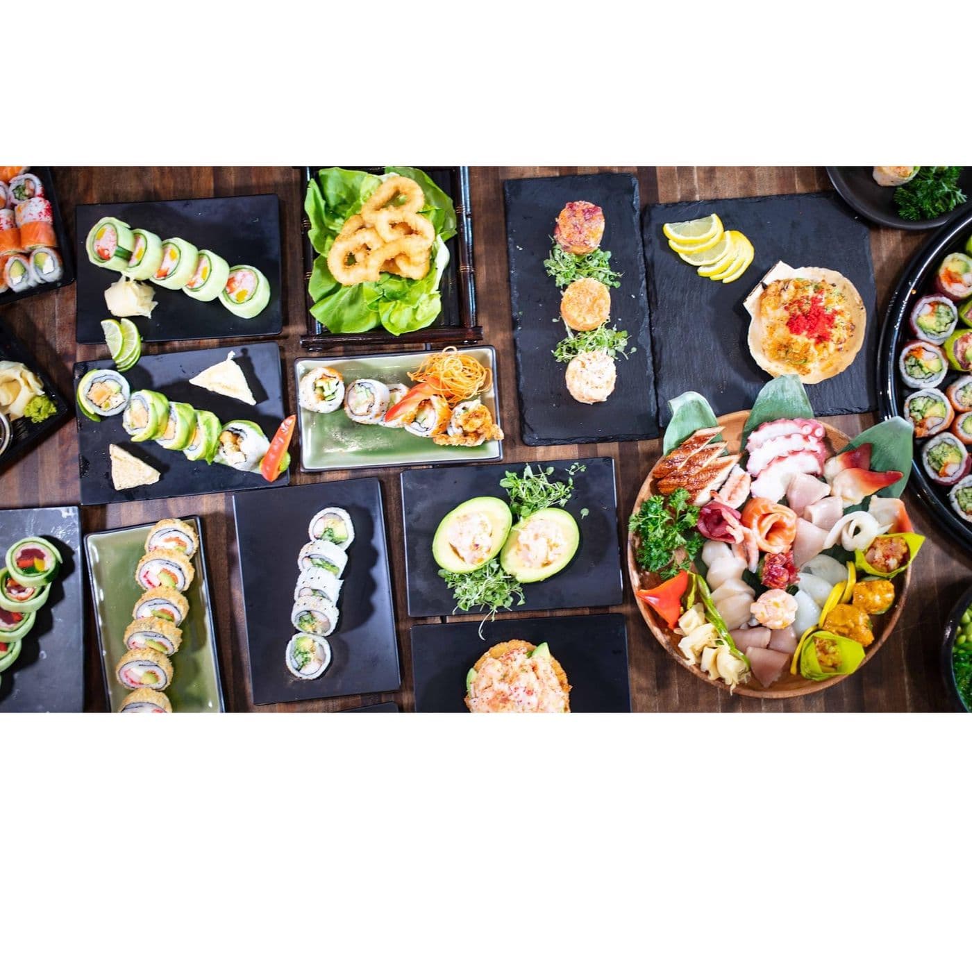 Hiro Sushi Poke