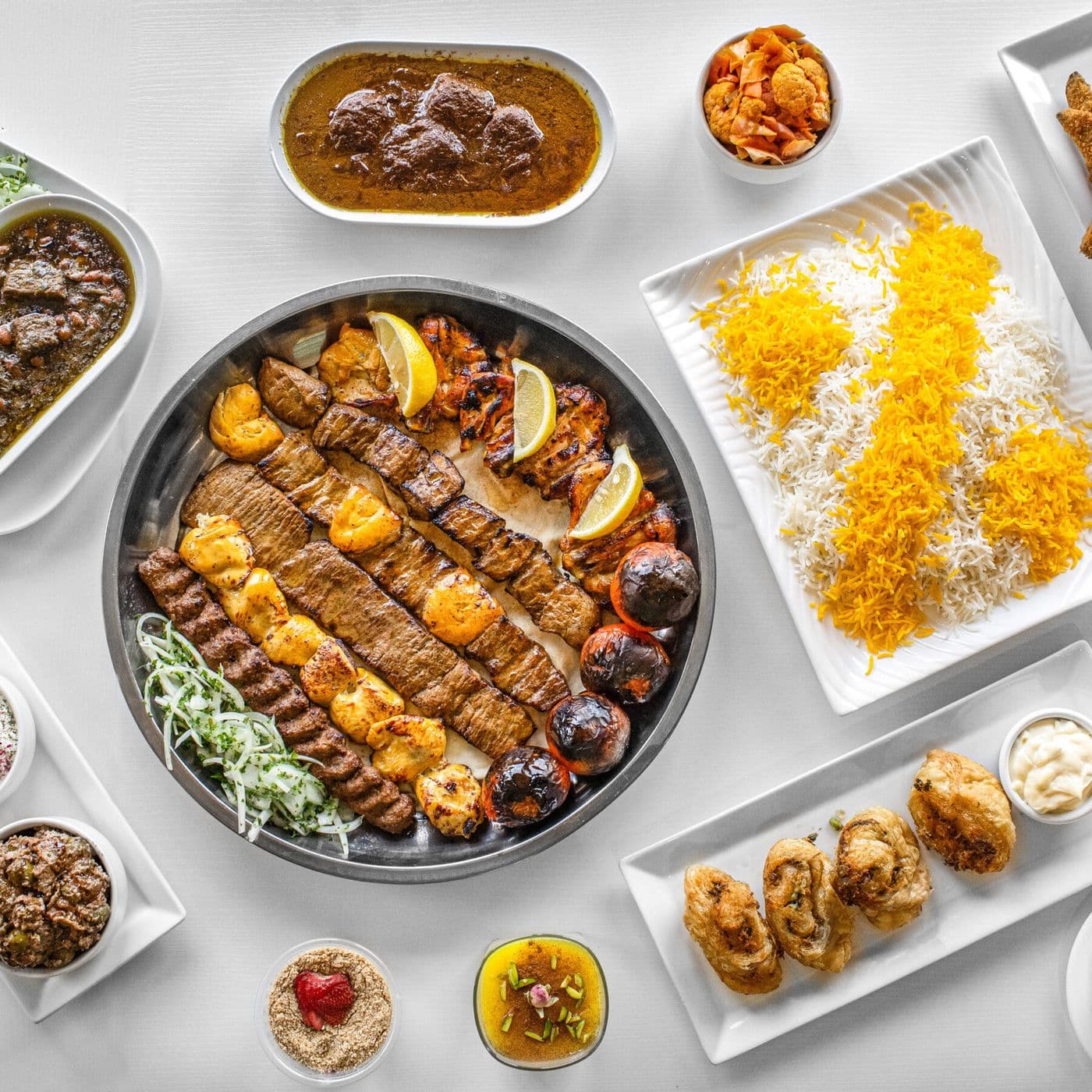 Taste of Persia Restaurant
