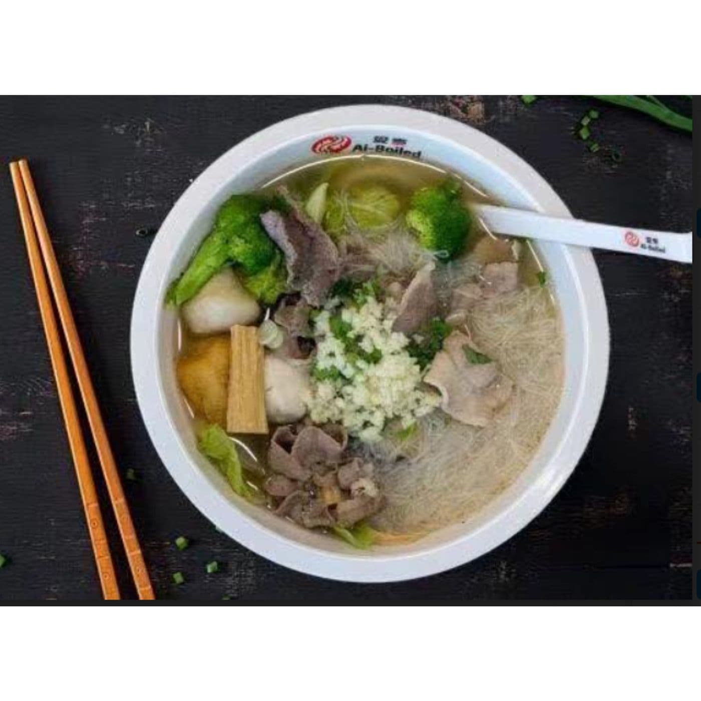 Ai-Boiled Restaurant 爱煮麻辣烫