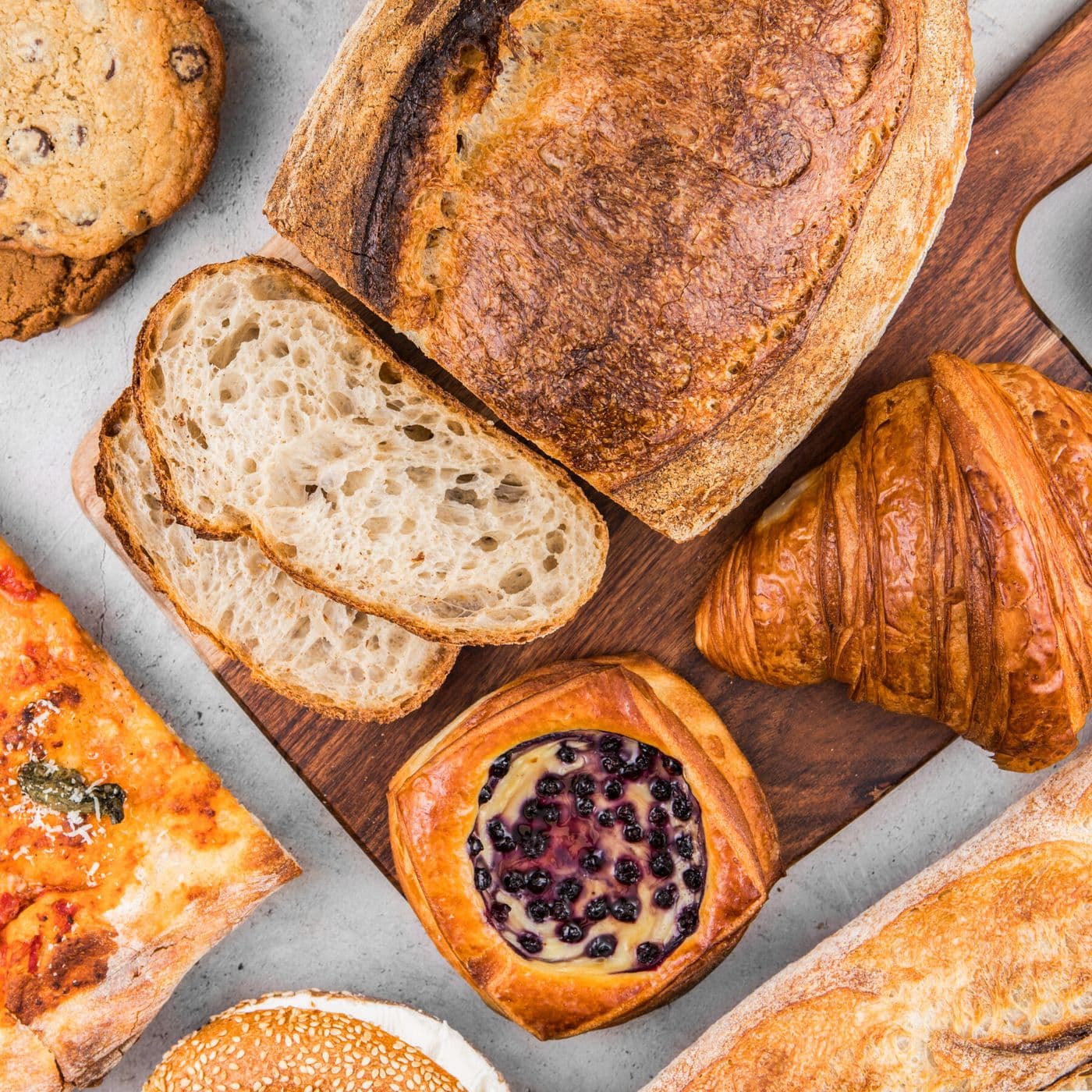 Crust Baking Company
