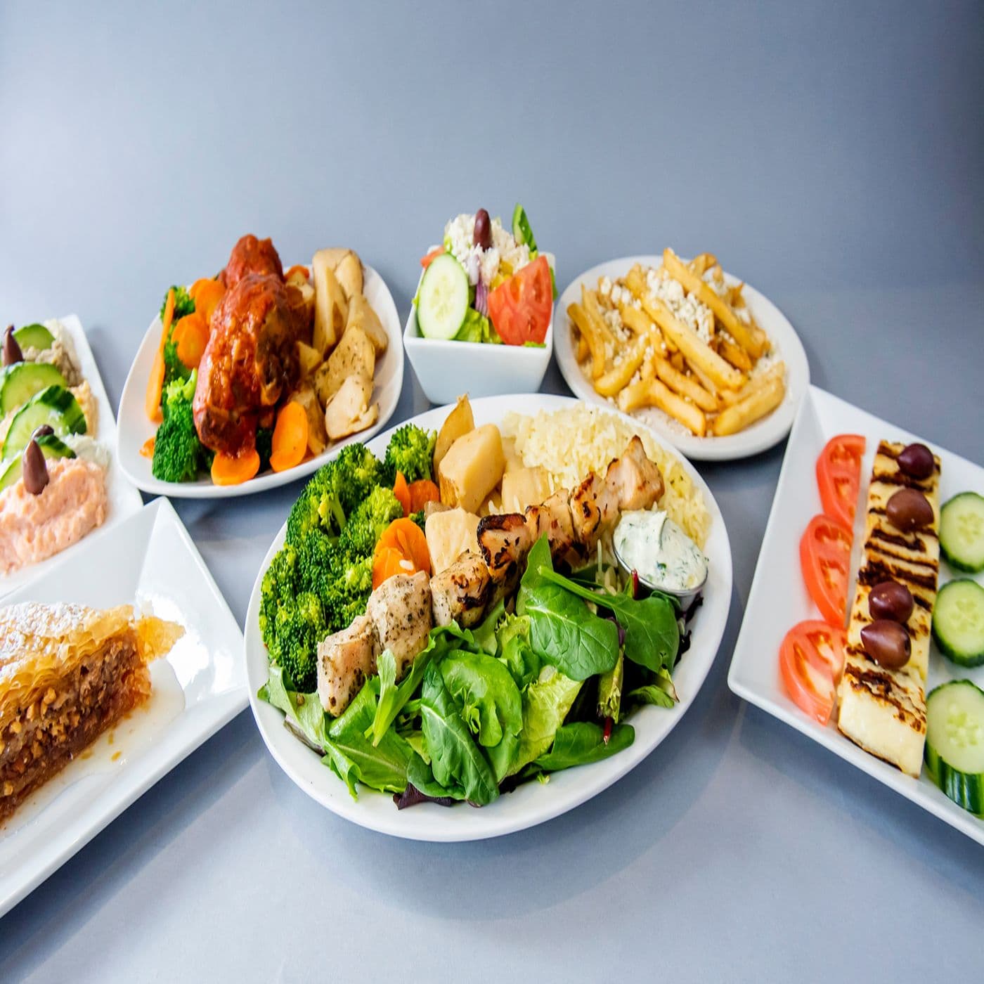 Mykonos Mediterranean Grill