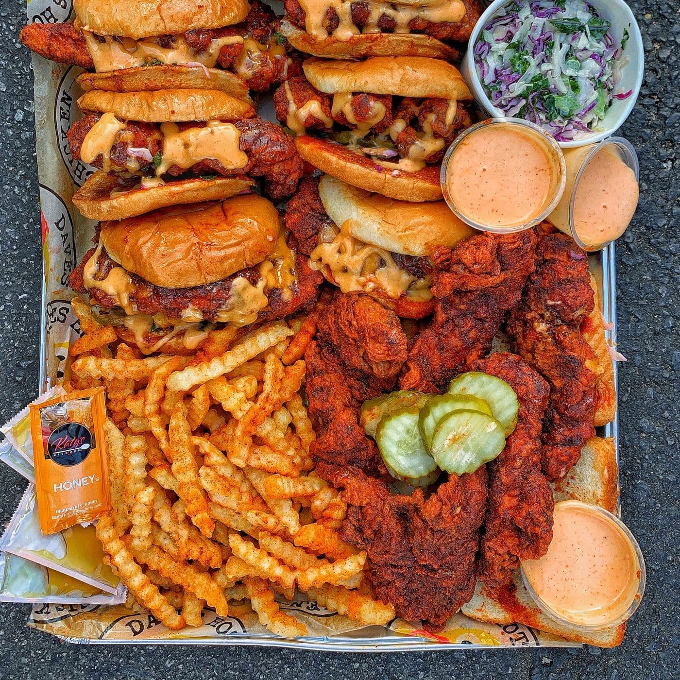 Dave's Hot Chicken