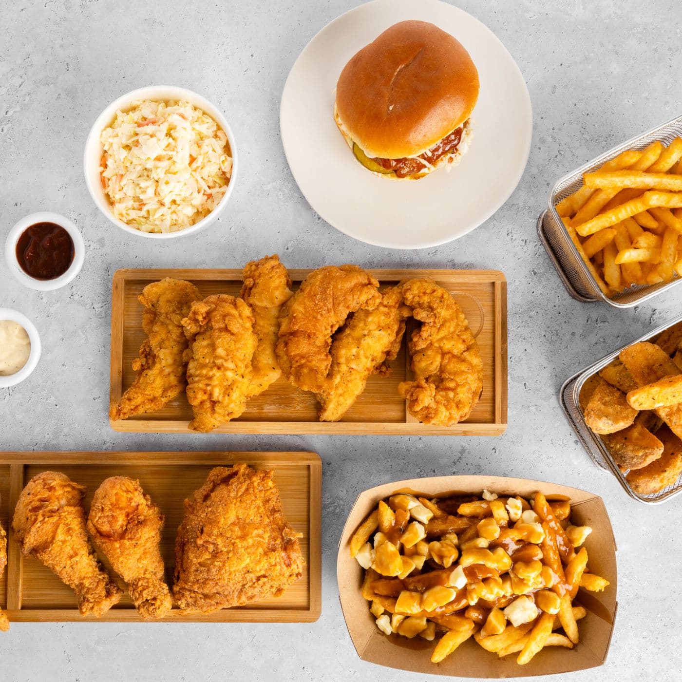 Heffy's Fried Chicken