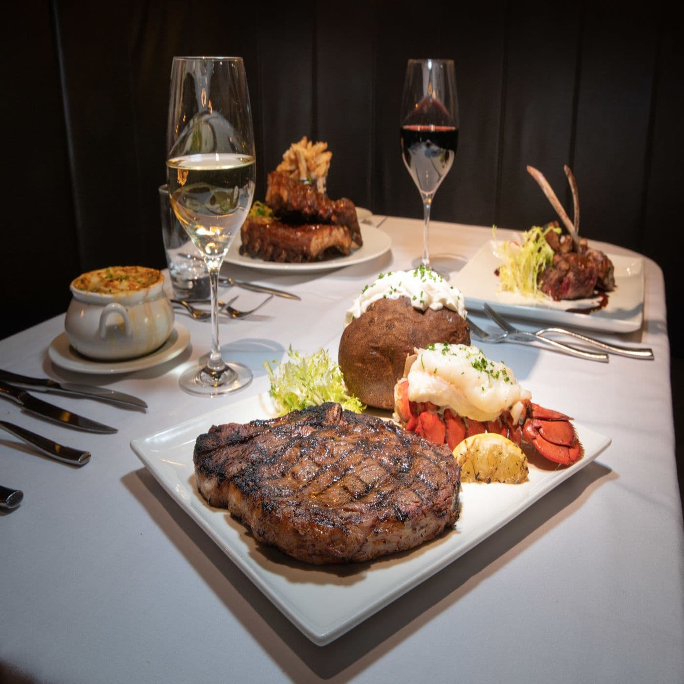 Black Angus SteakHouse