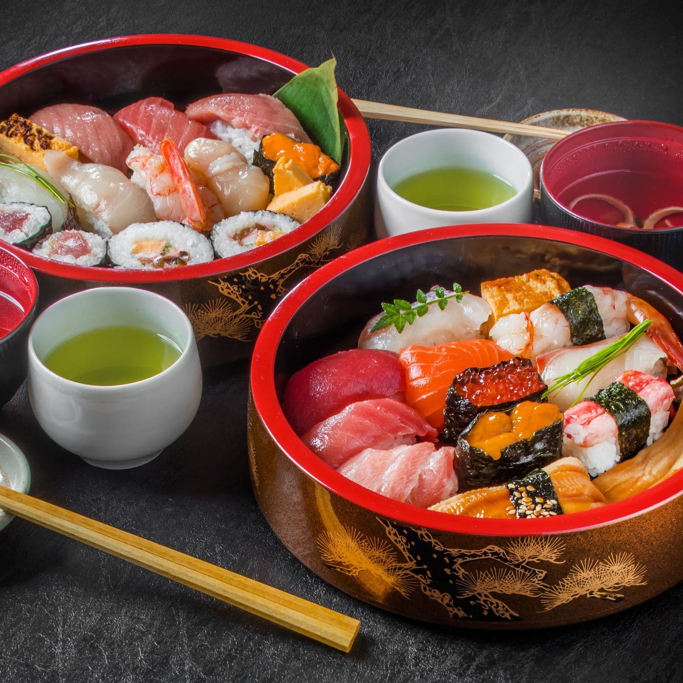 AK Sushi