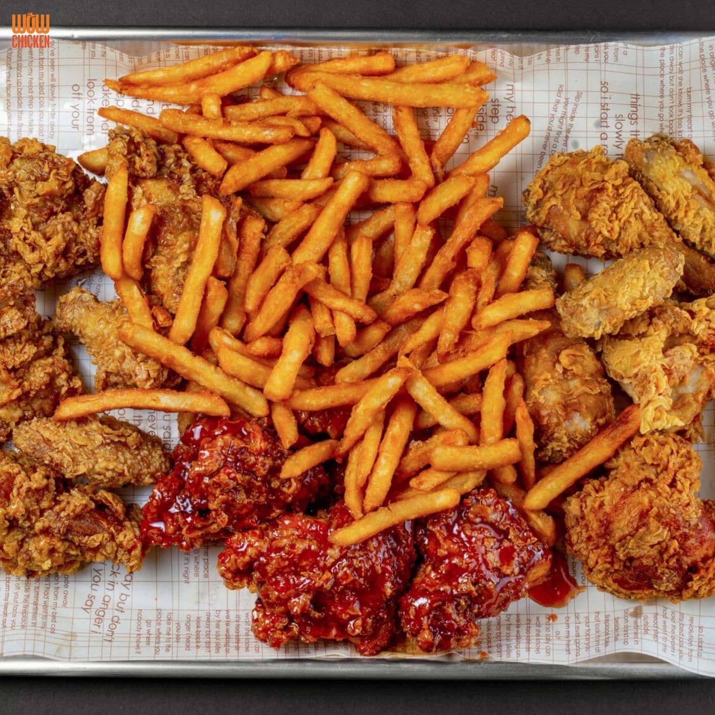 WOW Chicken Macleod Trail