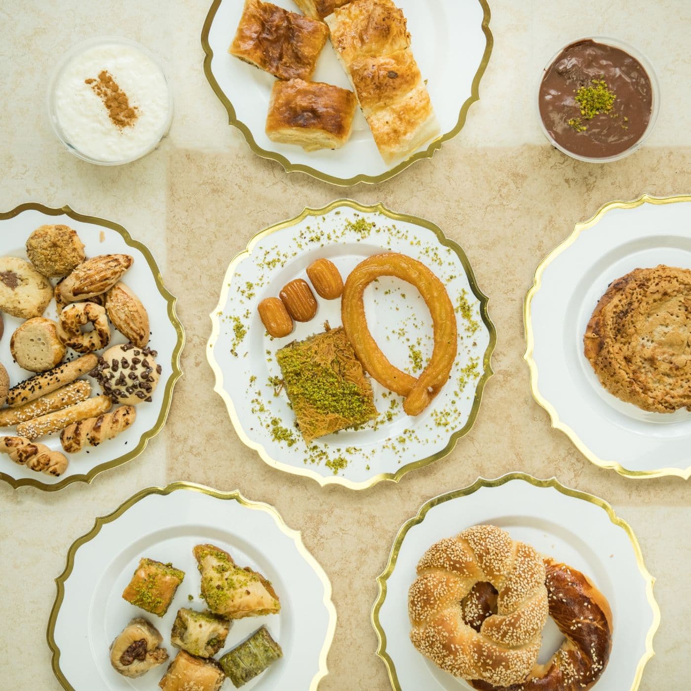 Efe's Pastry