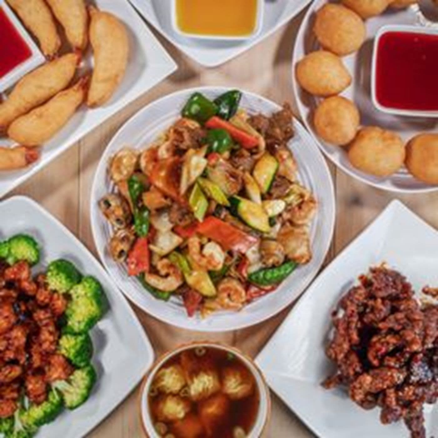Bo Chin Chinese Restaurant