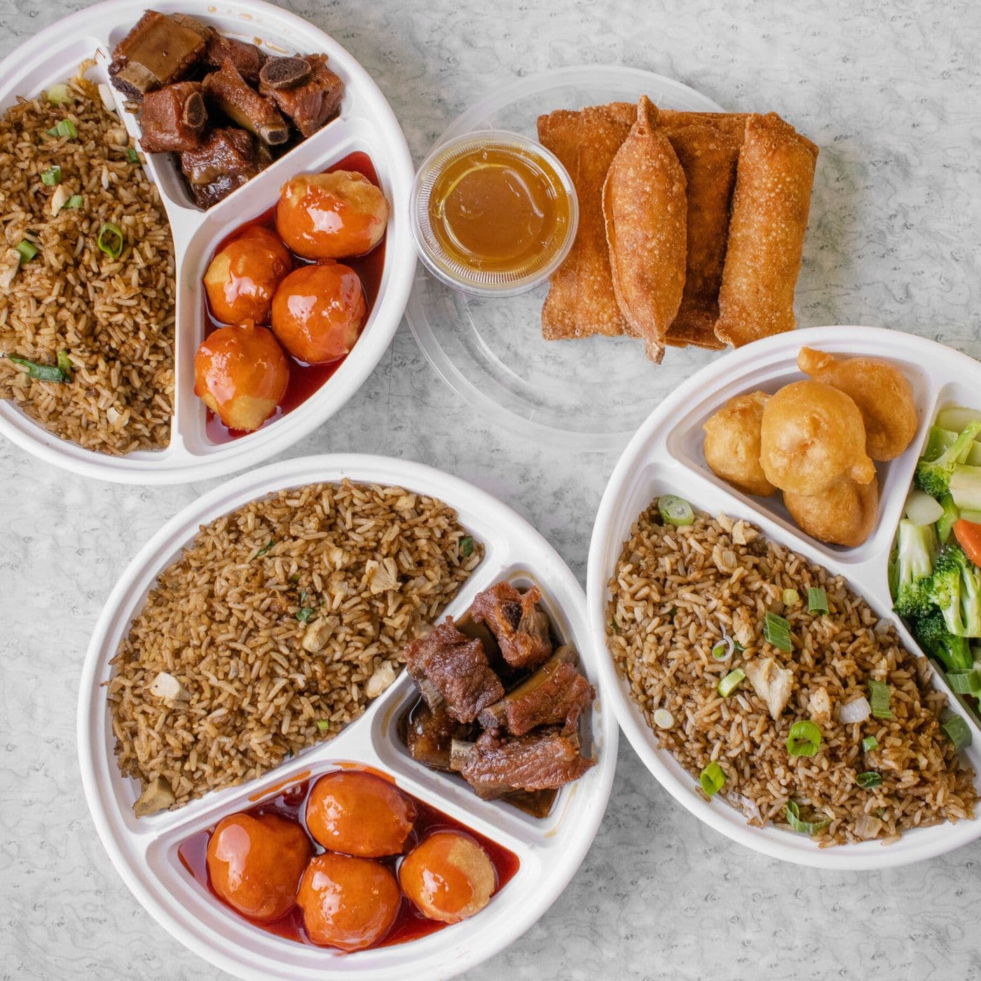 Tai Hong Chinese Food Take Out